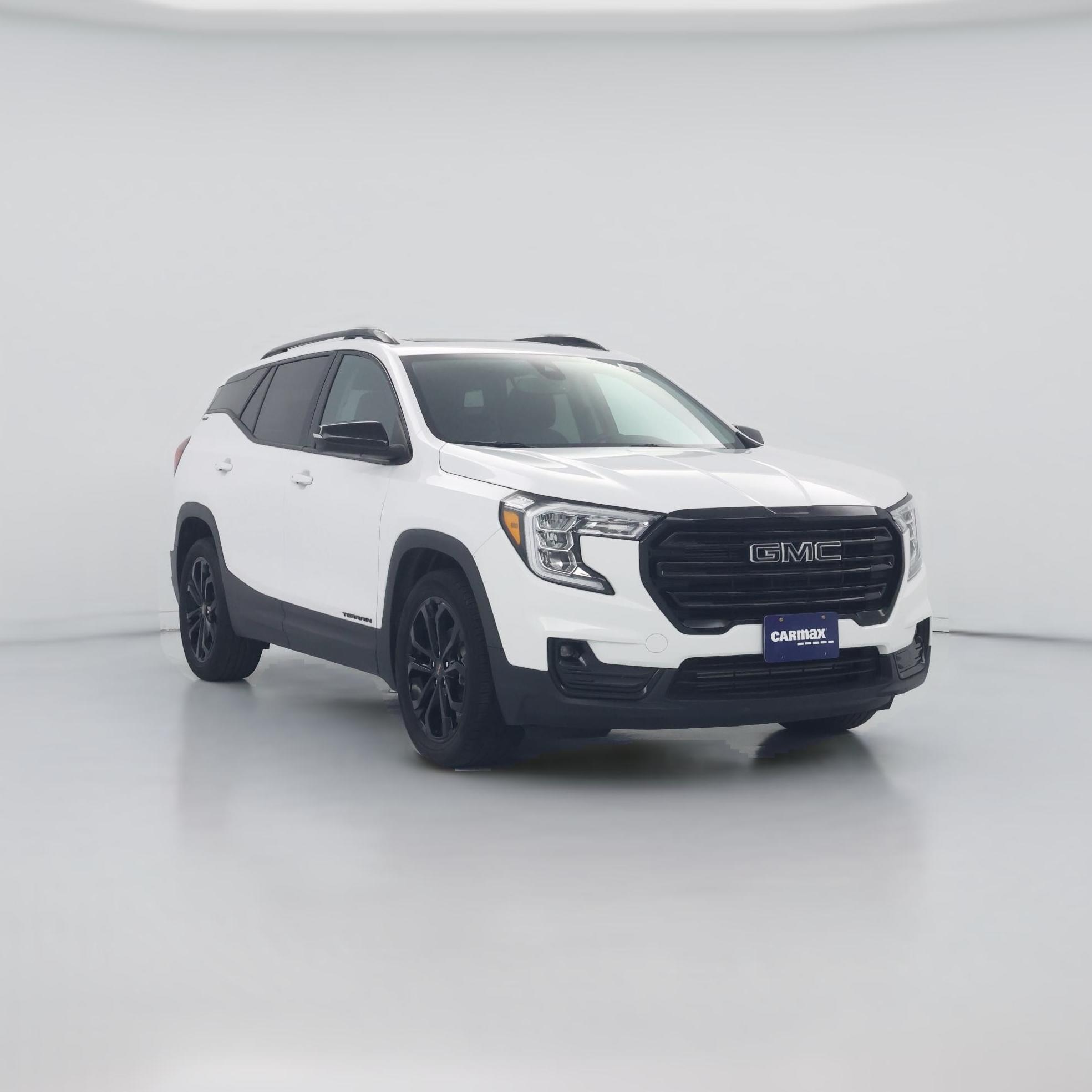 Thumbnail: 2022 GMC Terrain - 1