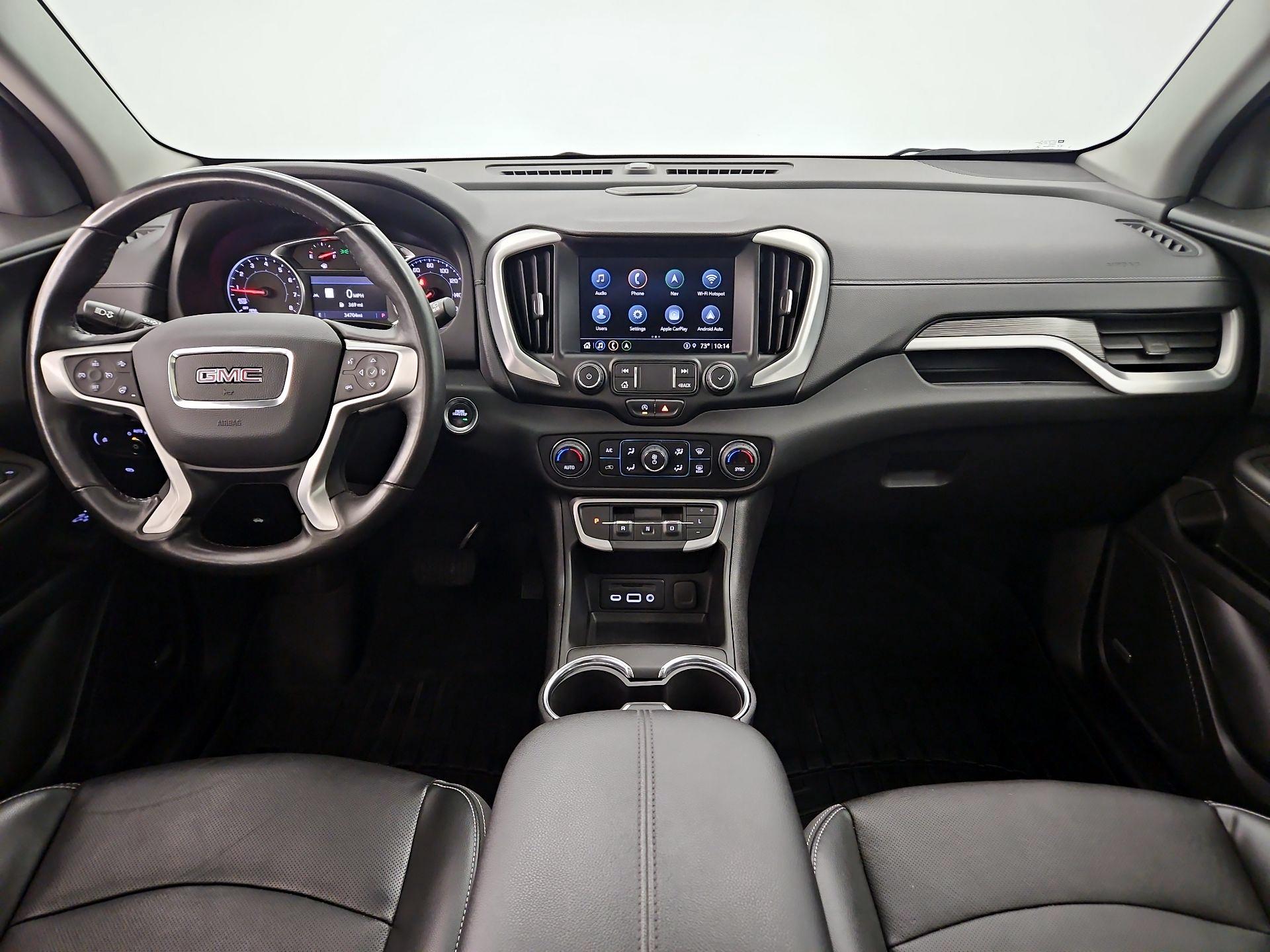 Thumbnail: 2022 GMC Terrain - 9