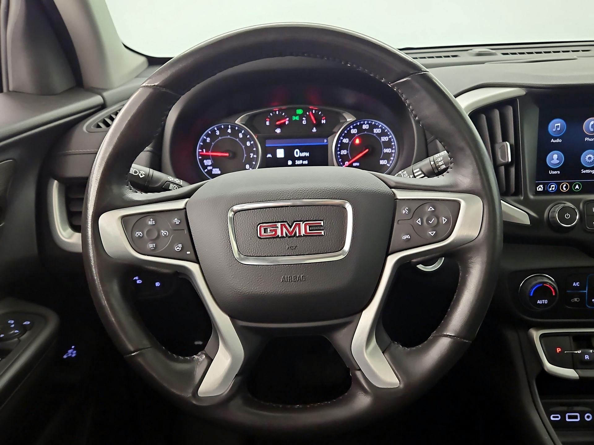 Thumbnail: 2022 GMC Terrain - 10