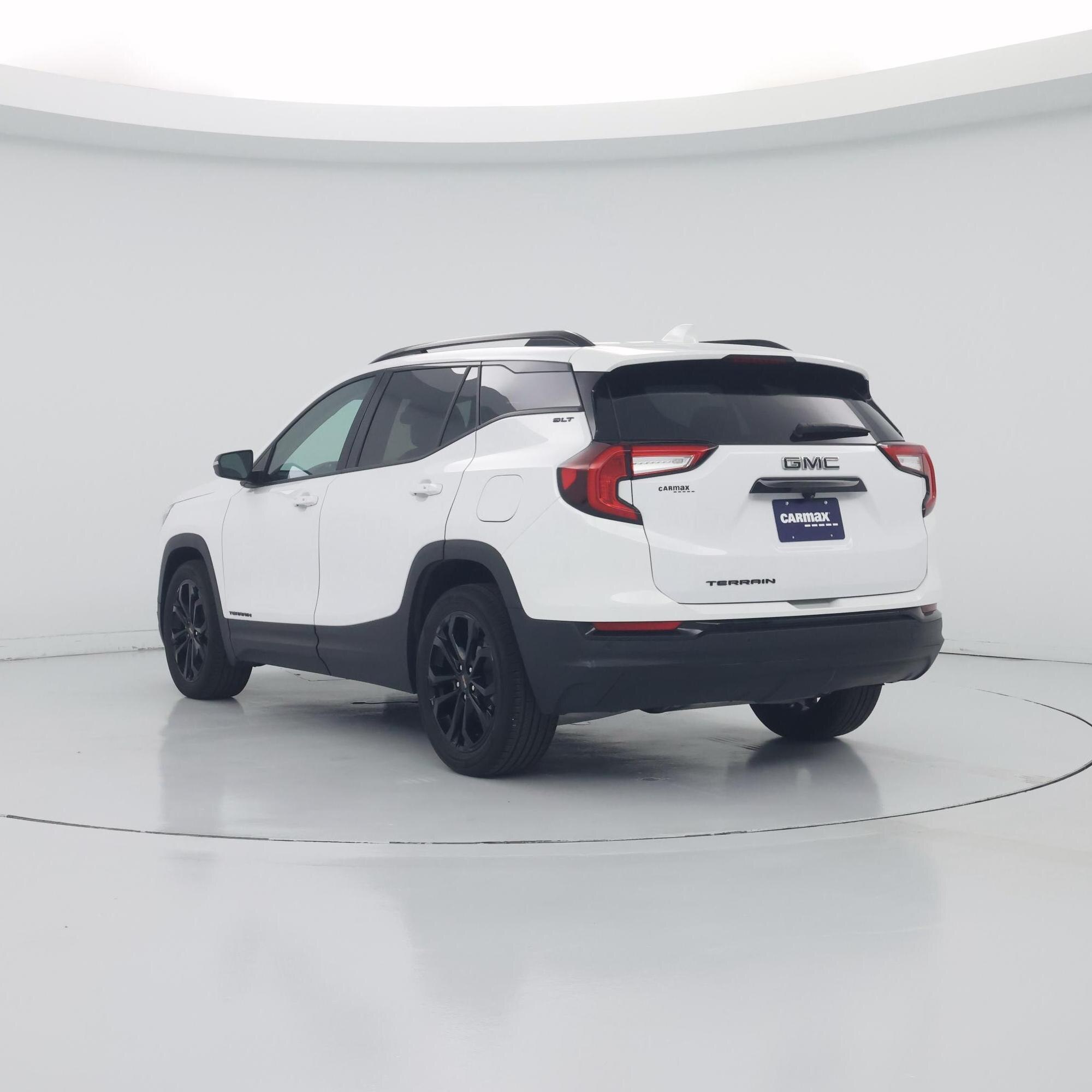 Thumbnail: 2022 GMC Terrain - 2