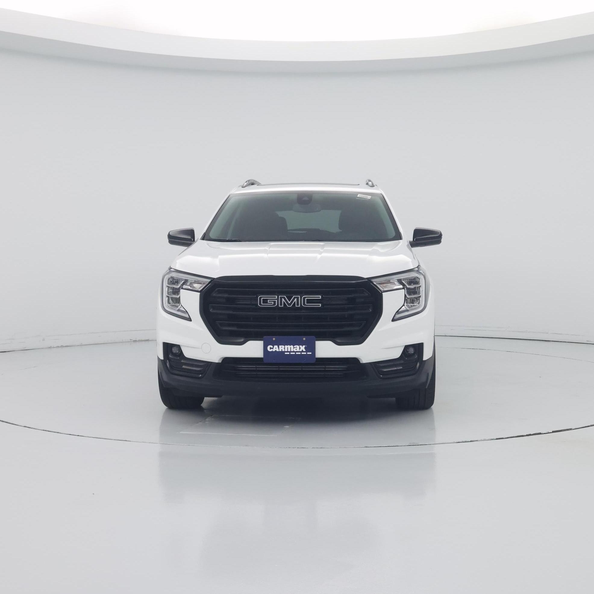 Thumbnail: 2022 GMC Terrain - 5