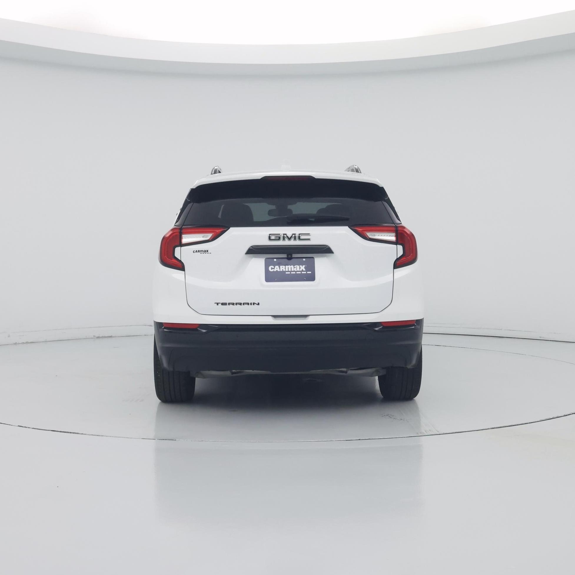Thumbnail: 2022 GMC Terrain - 6