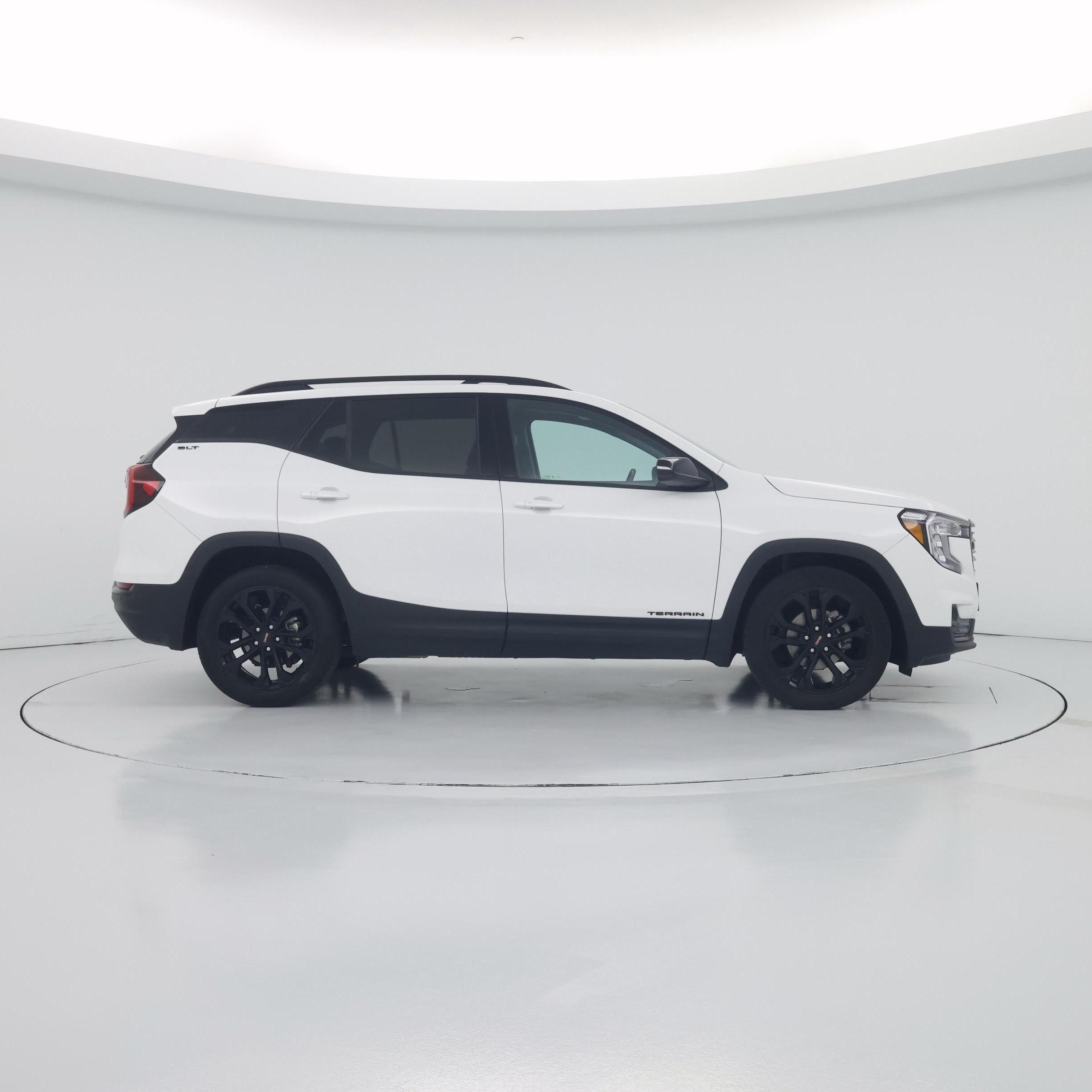 Thumbnail: 2022 GMC Terrain - 7