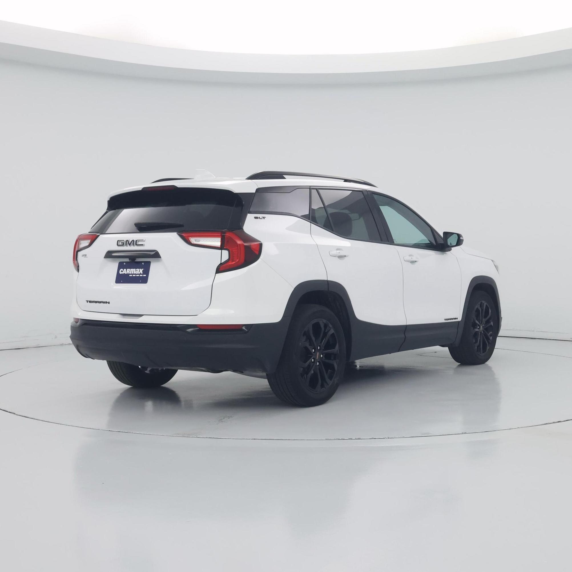 Thumbnail: 2022 GMC Terrain - 8