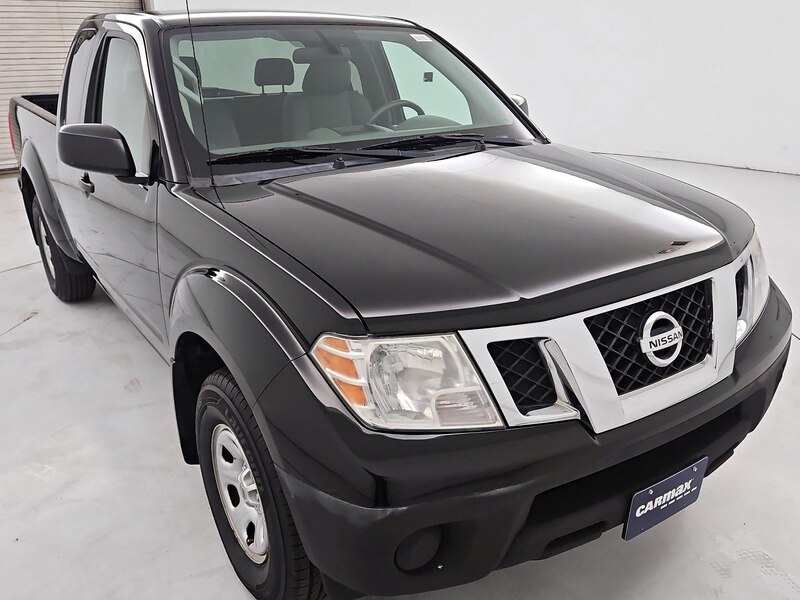 2018 Nissan Frontier S