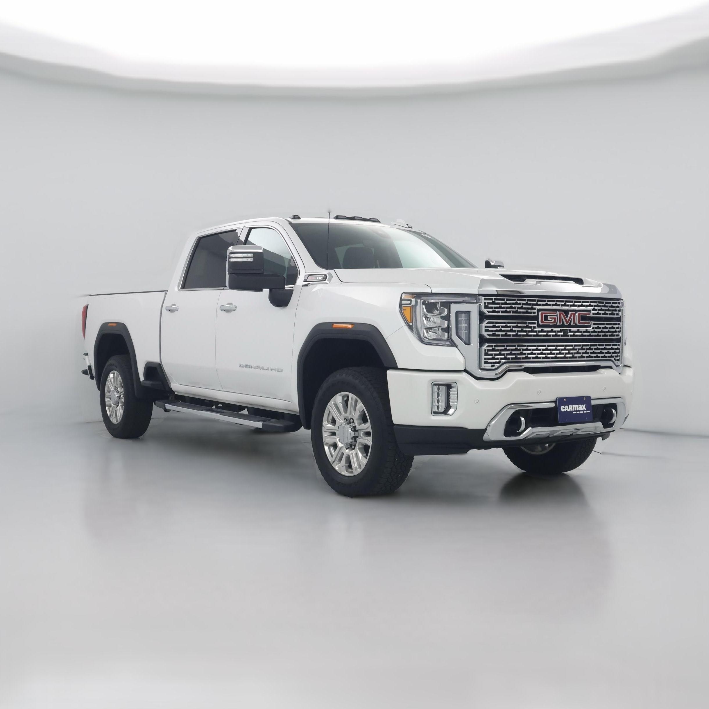 Thumbnail: 2022 GMC Sierra 2500 - 1