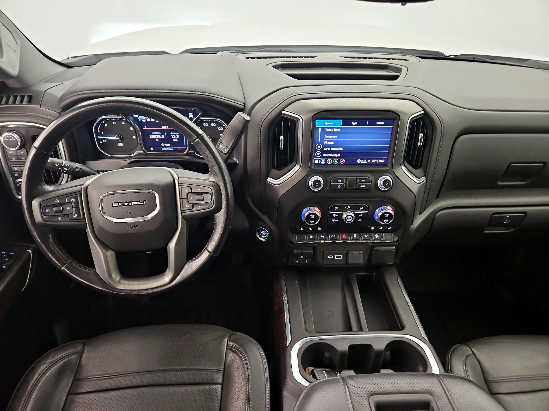 Thumbnail: 2022 GMC Sierra 2500 - 9