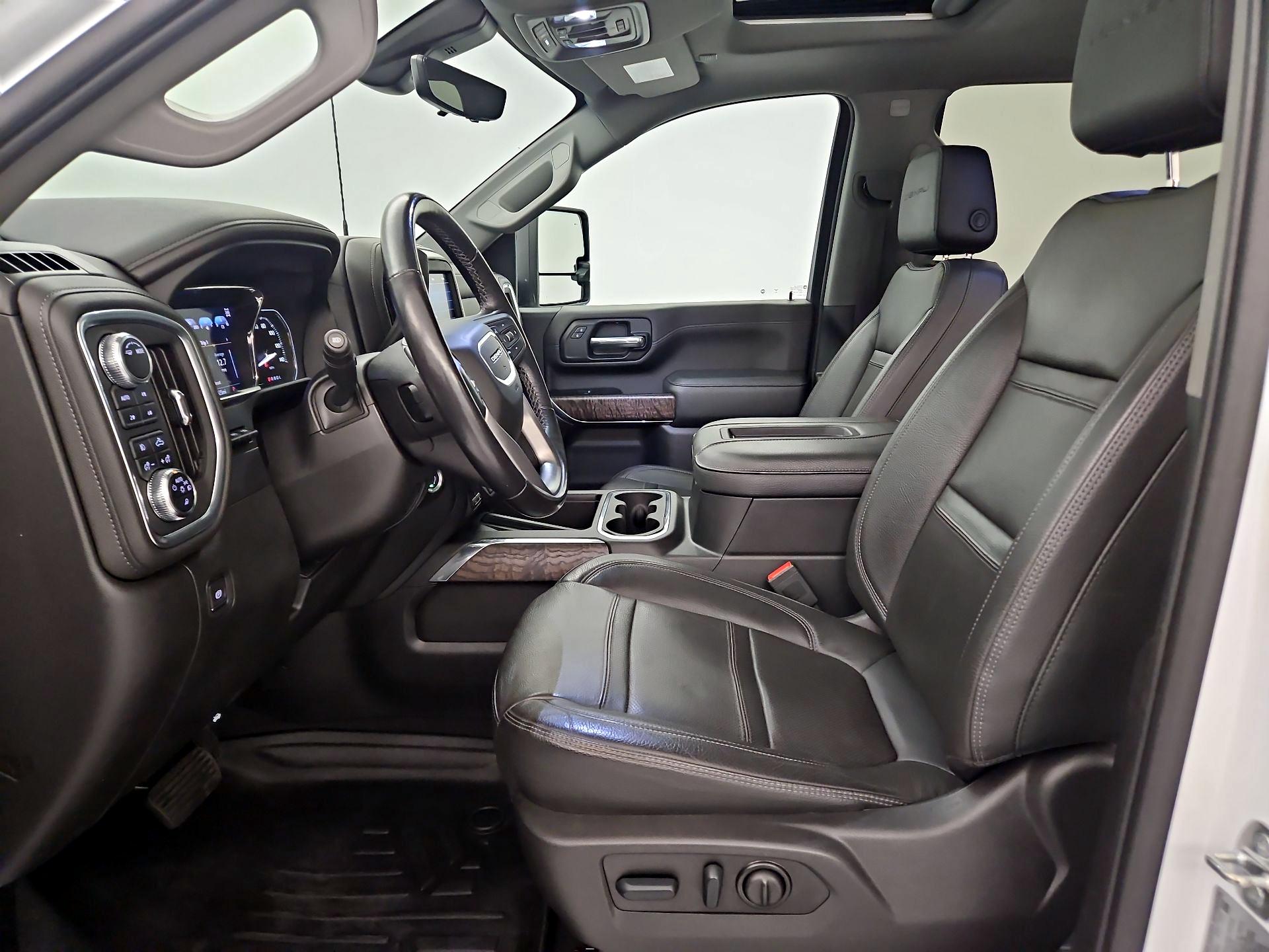 Thumbnail: 2022 GMC Sierra 2500 - 11