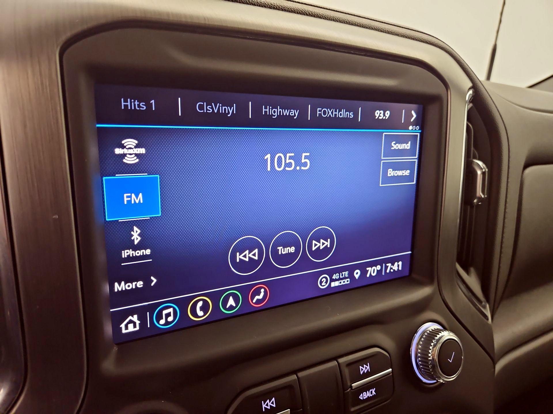 Thumbnail: 2022 GMC Sierra 2500 - 16