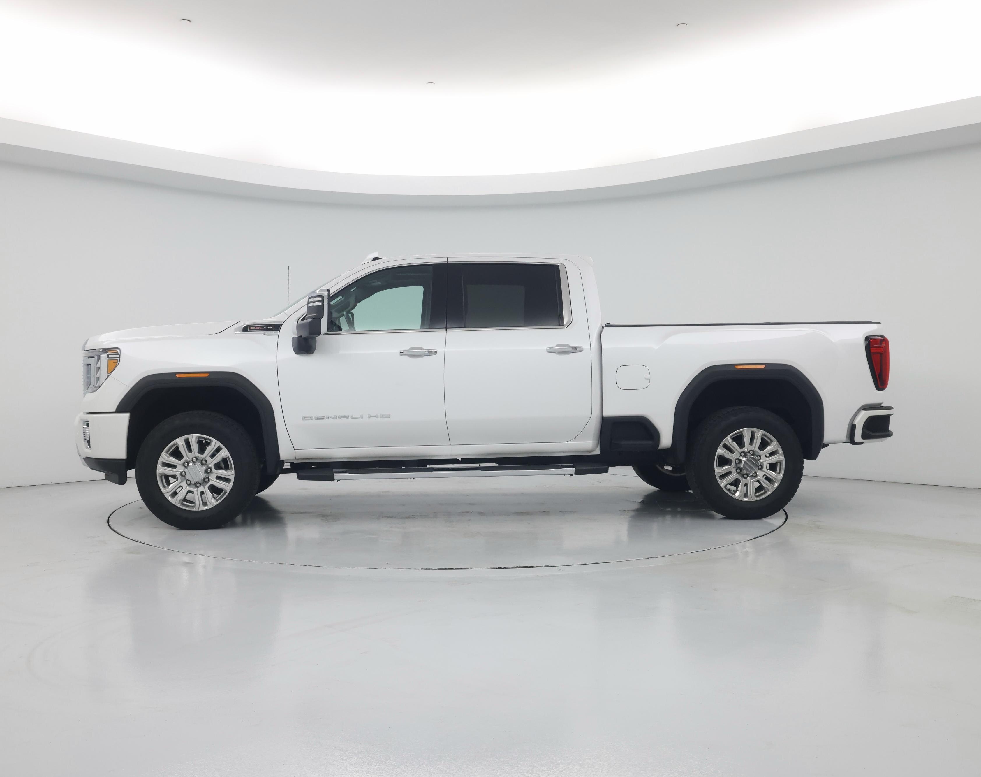 Thumbnail: 2022 GMC Sierra 2500 - 3