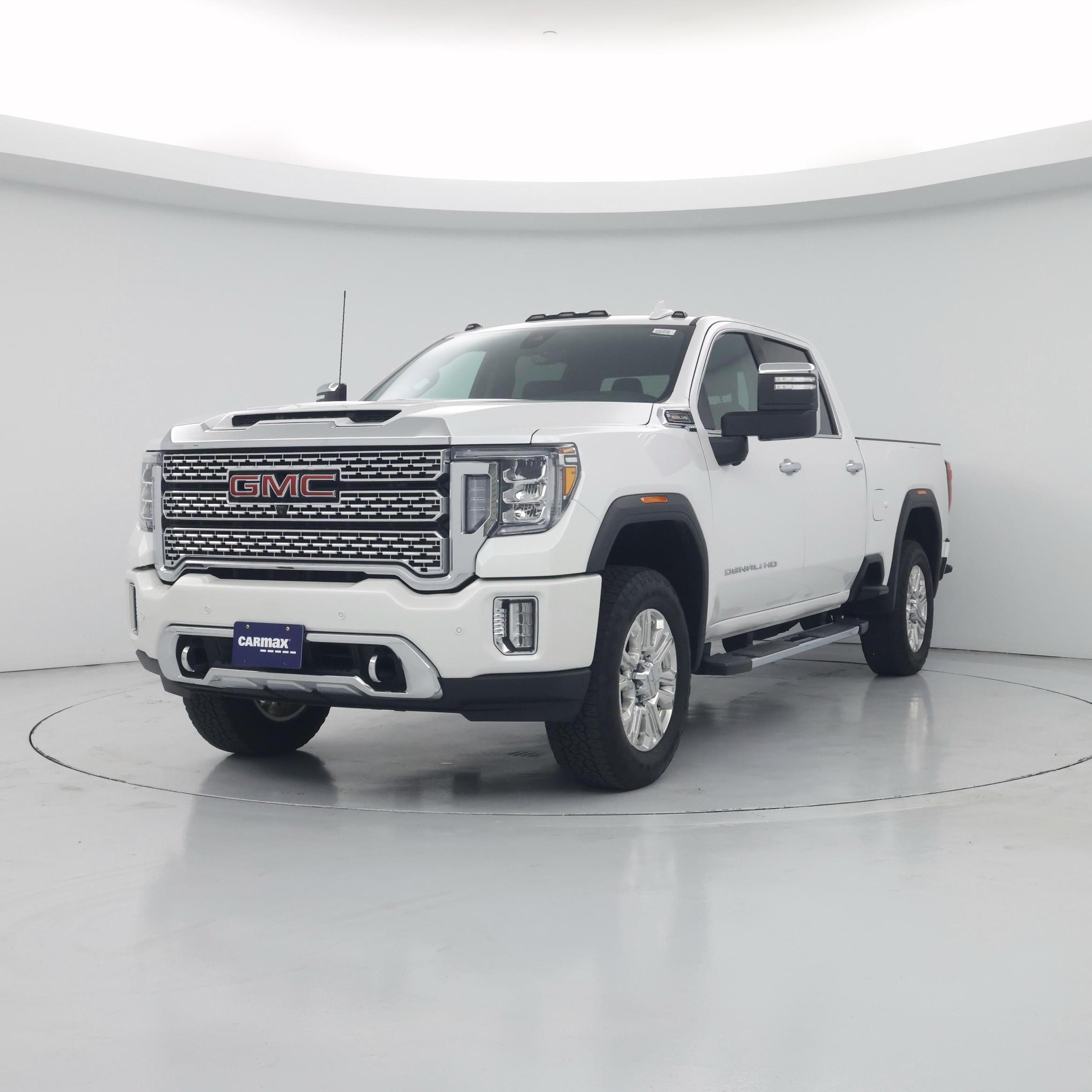 Thumbnail: 2022 GMC Sierra 2500 - 4