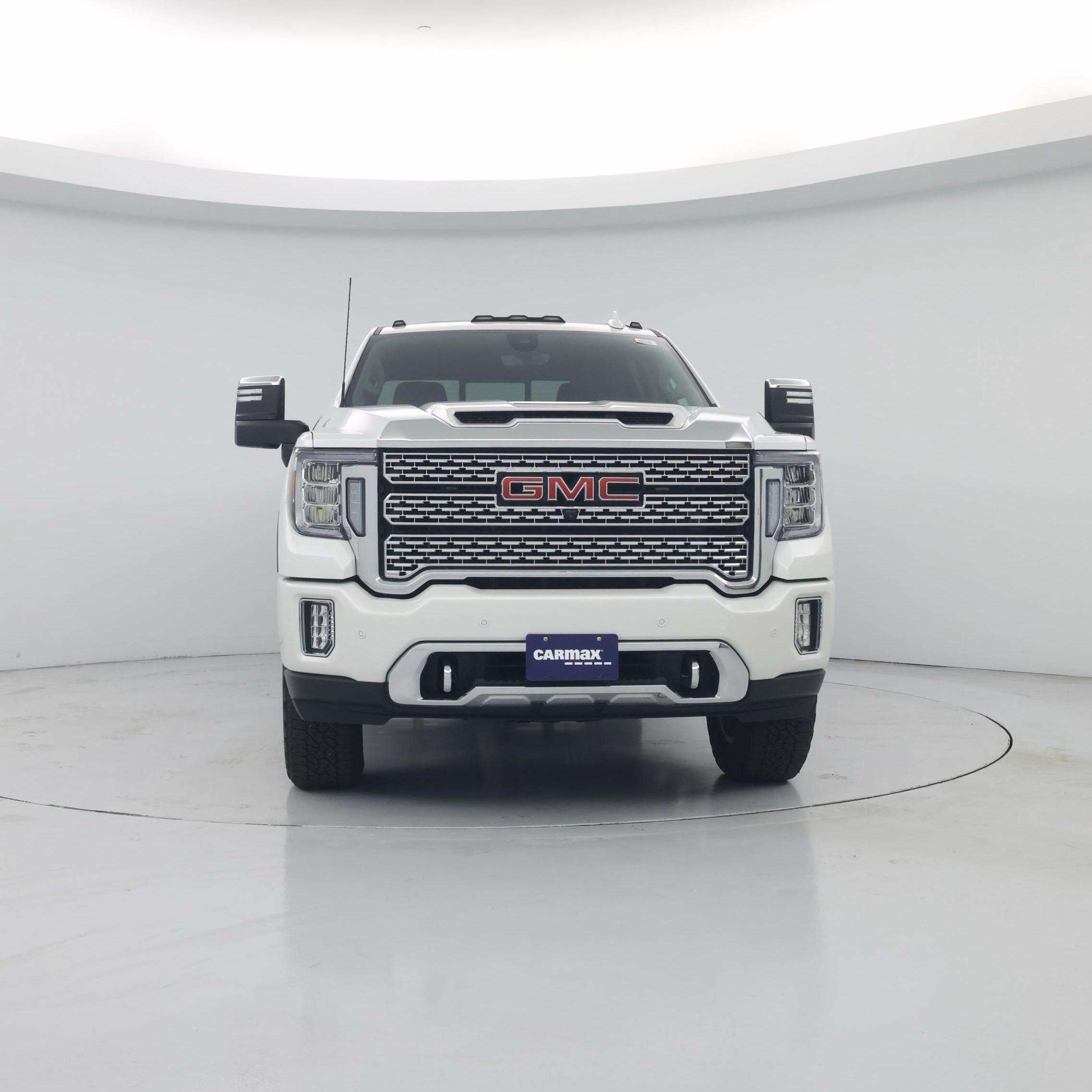 Thumbnail: 2022 GMC Sierra 2500 - 5