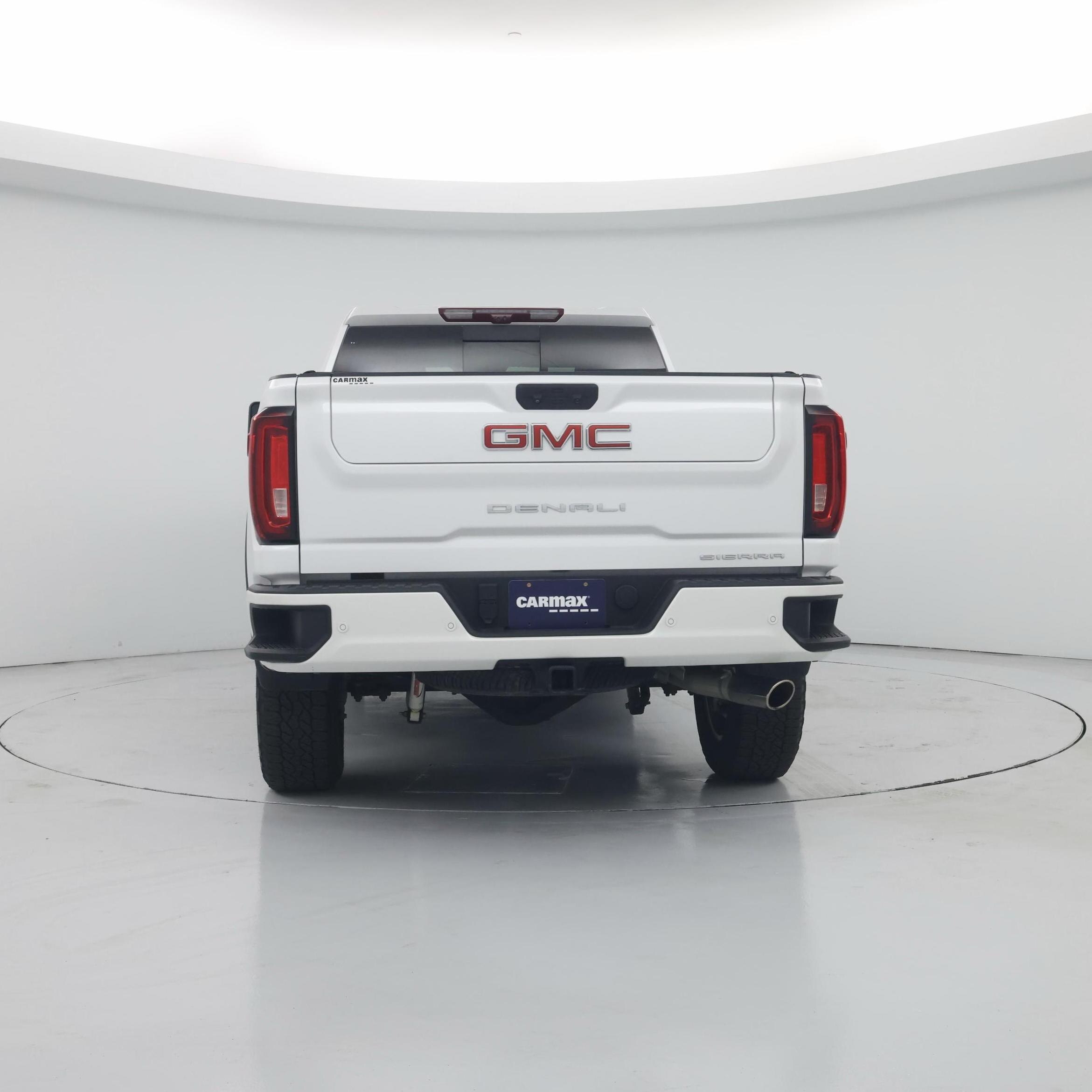 Thumbnail: 2022 GMC Sierra 2500 - 6