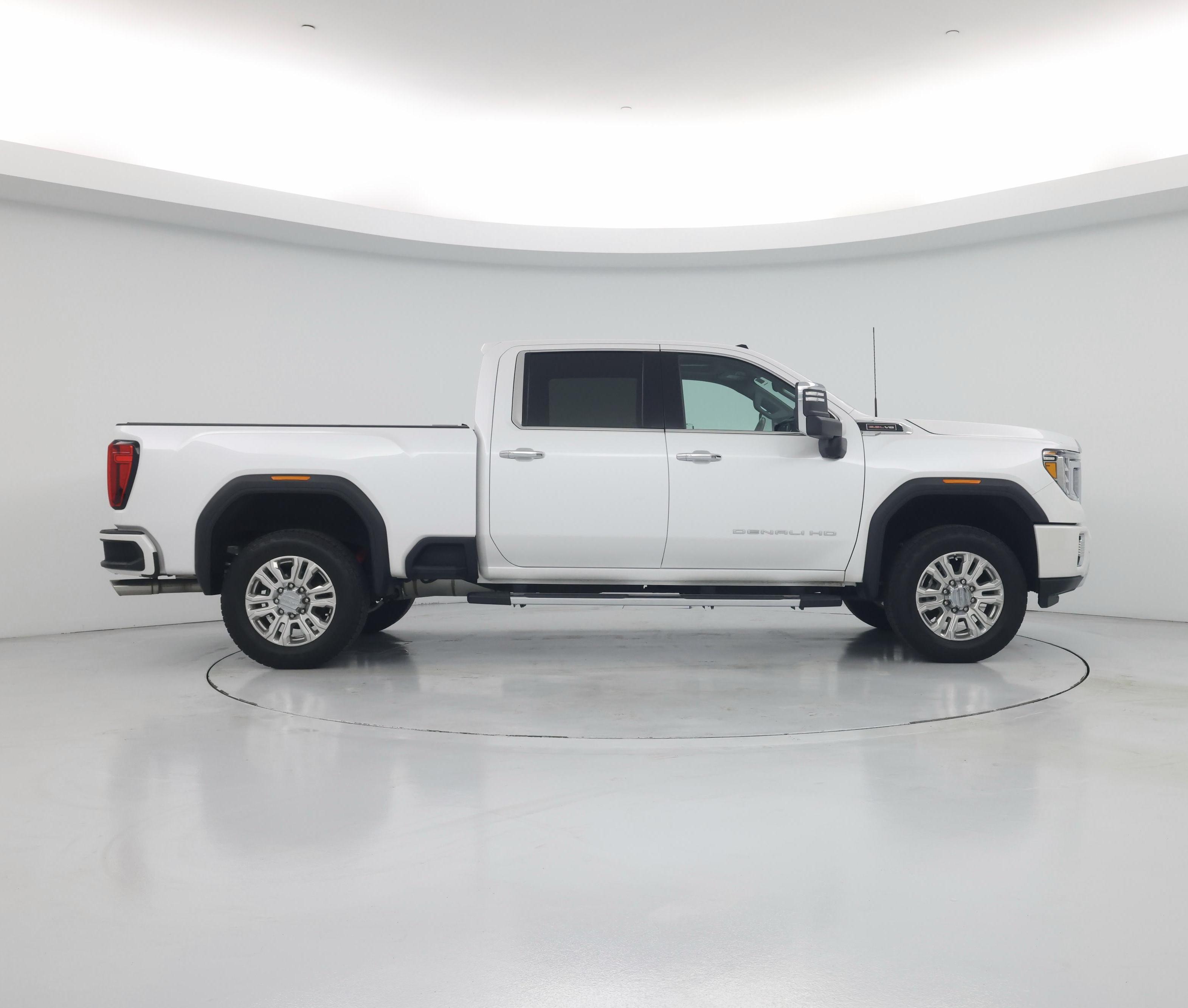 Thumbnail: 2022 GMC Sierra 2500 - 7