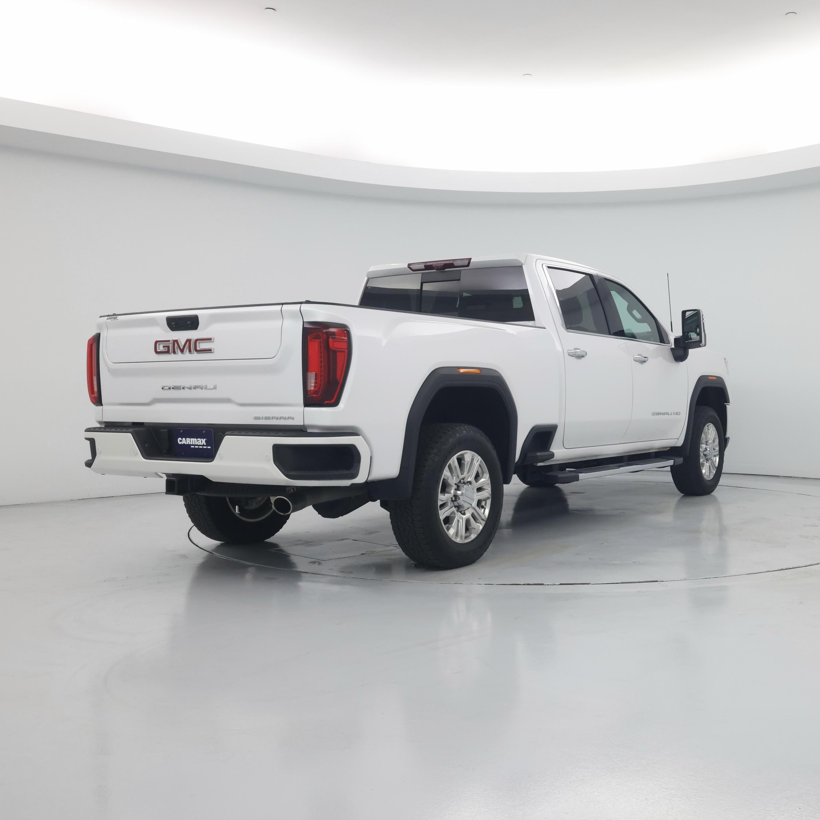 Thumbnail: 2022 GMC Sierra 2500 - 8