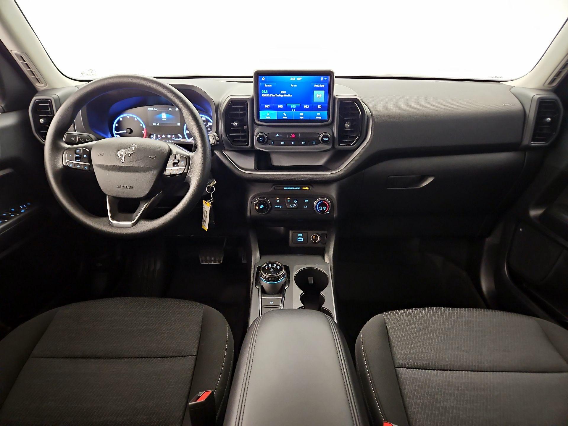 Thumbnail: 2022 Ford Bronco Sport - 9