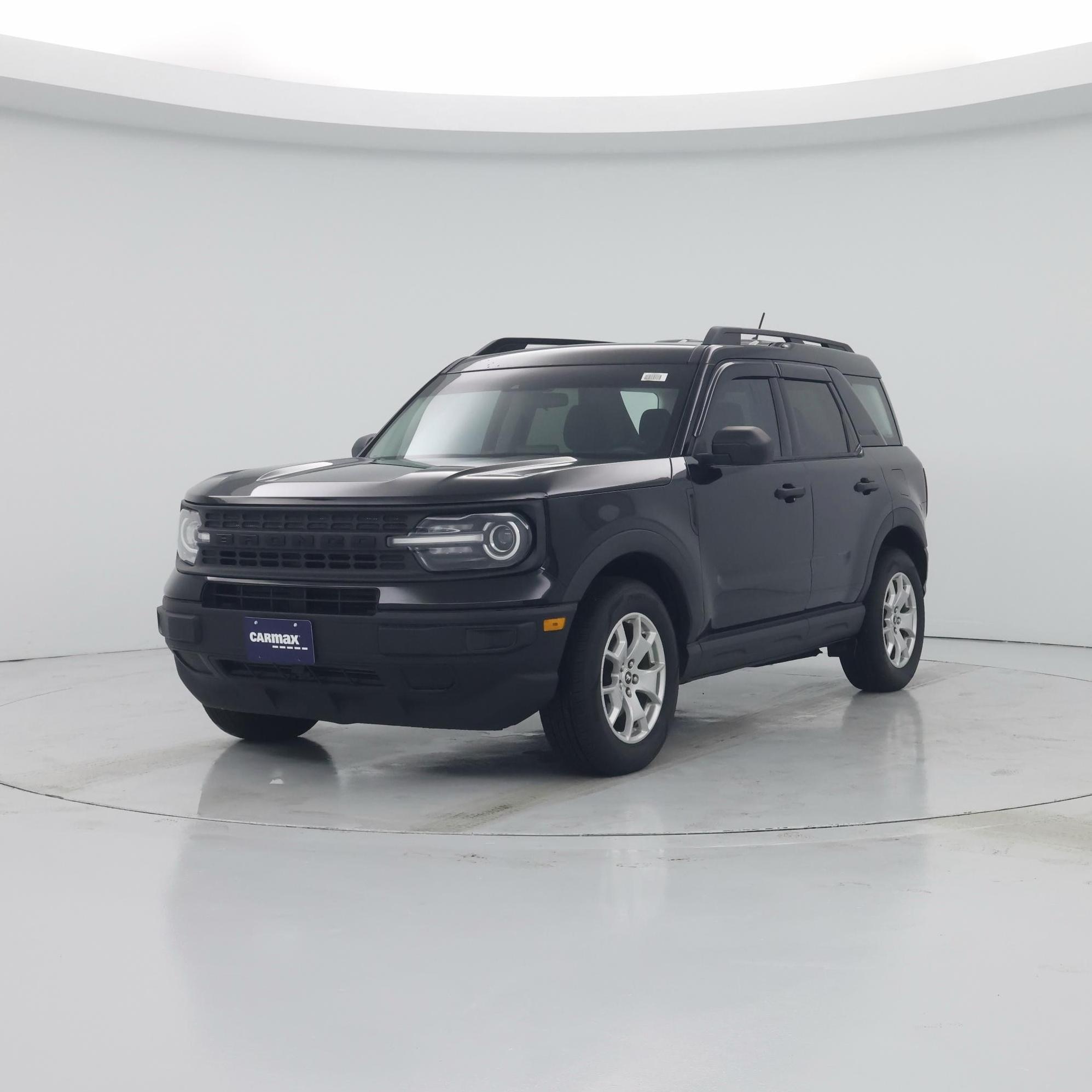 Thumbnail: 2022 Ford Bronco Sport - 4