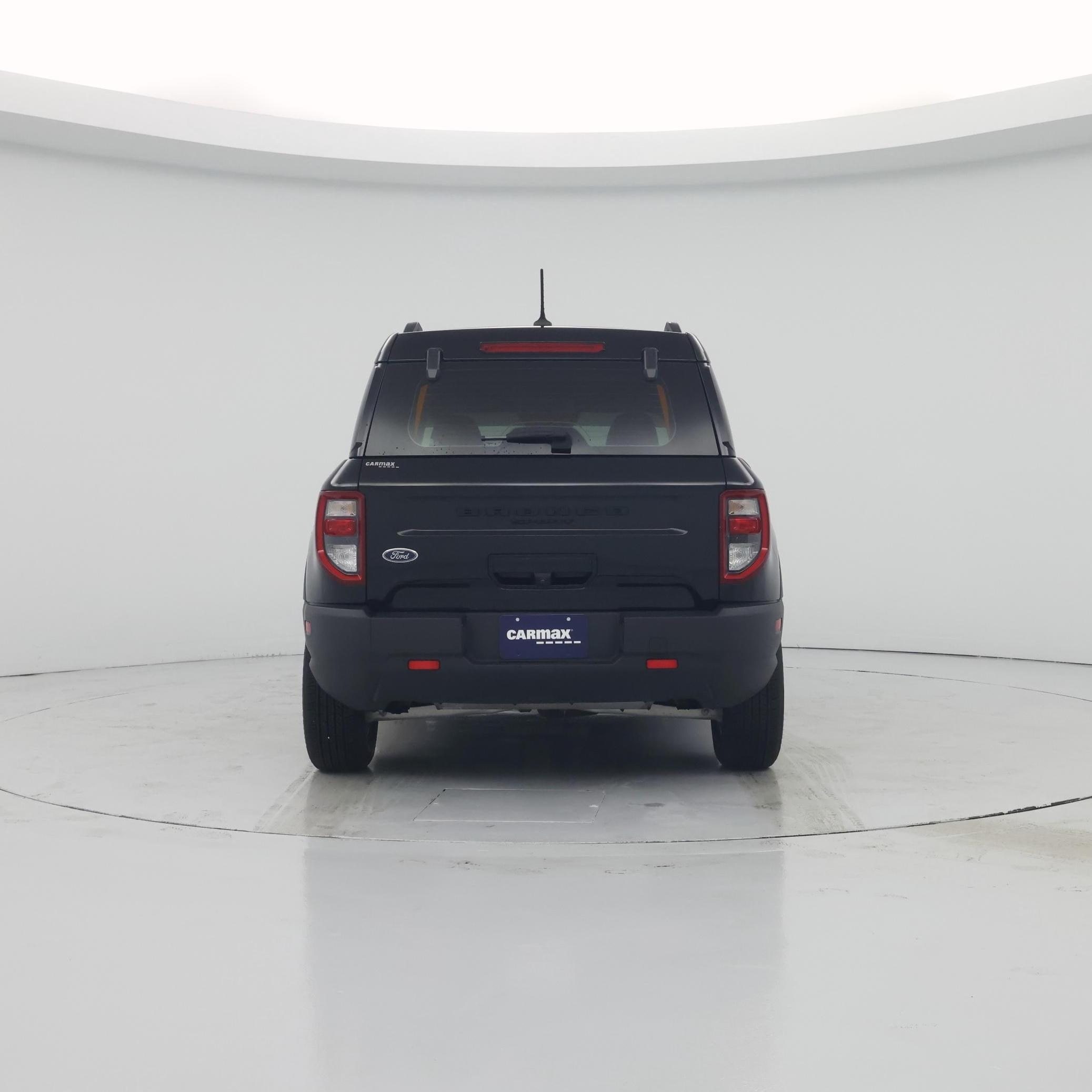 Thumbnail: 2022 Ford Bronco Sport - 6