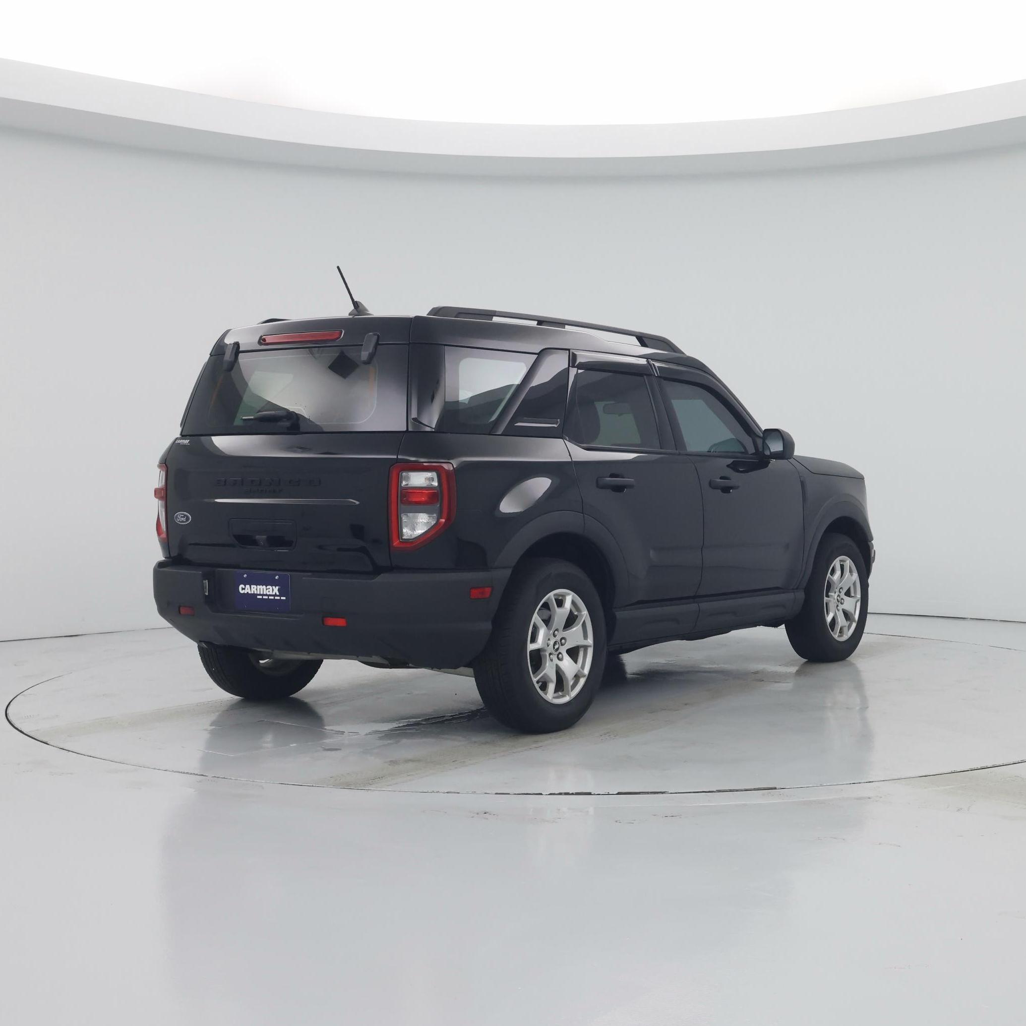 Thumbnail: 2022 Ford Bronco Sport - 8