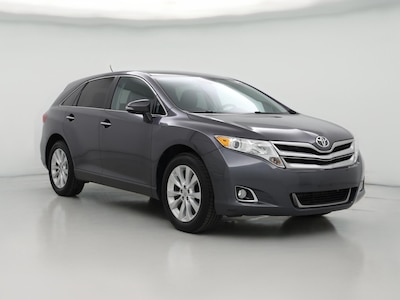 2014 Toyota Venza XLE