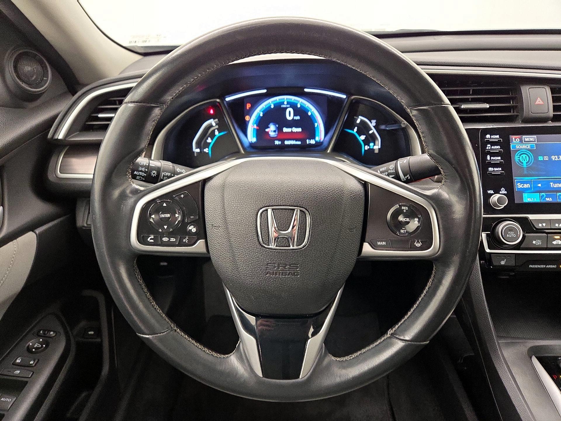 Thumbnail: 2019 Honda Civic - 10