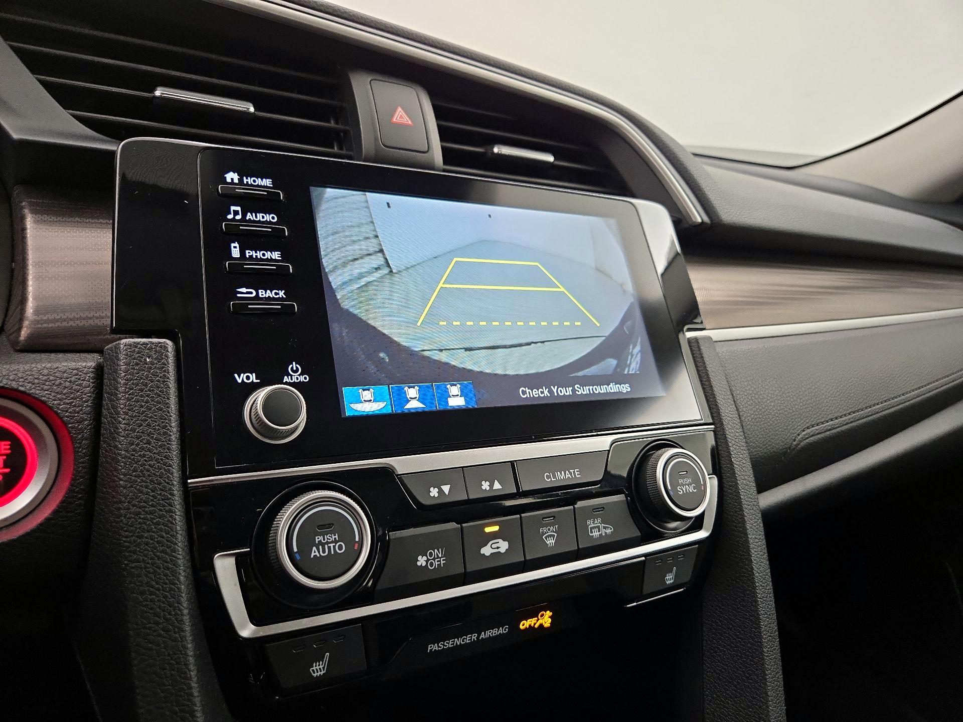 Thumbnail: 2019 Honda Civic - 14