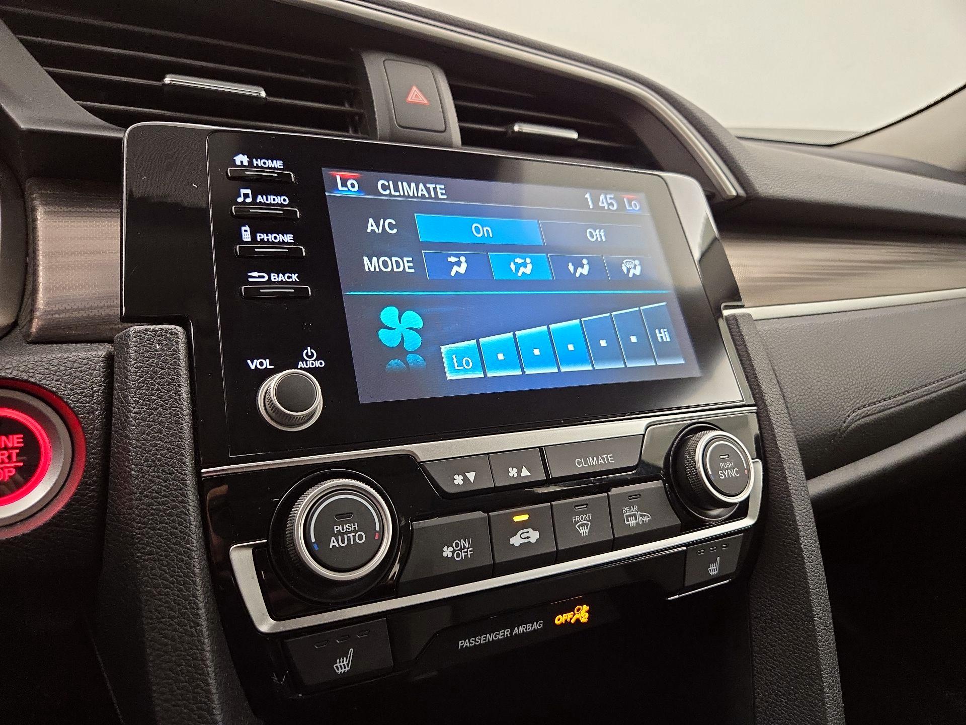 Thumbnail: 2019 Honda Civic - 16