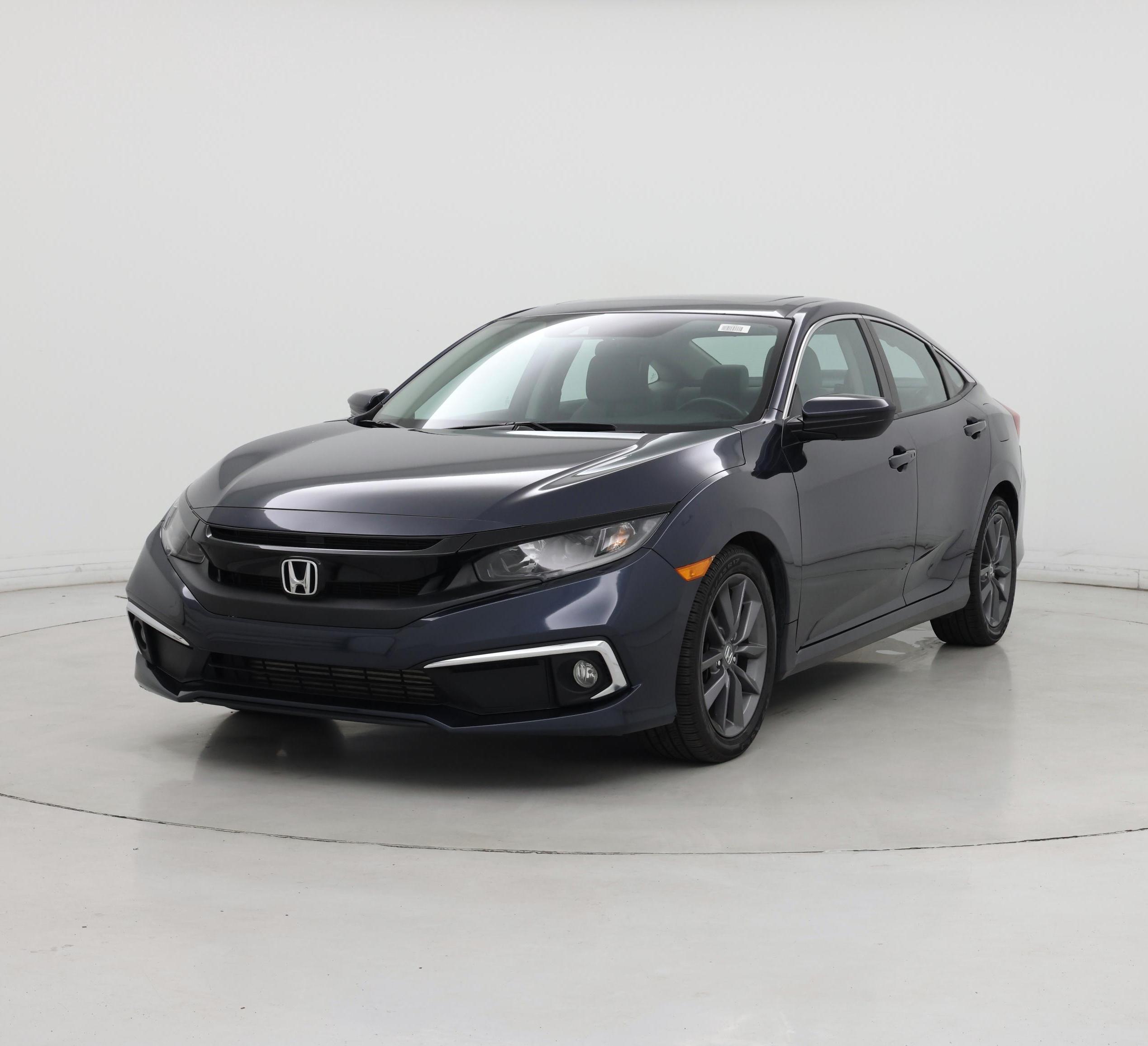 Thumbnail: 2019 Honda Civic - 4