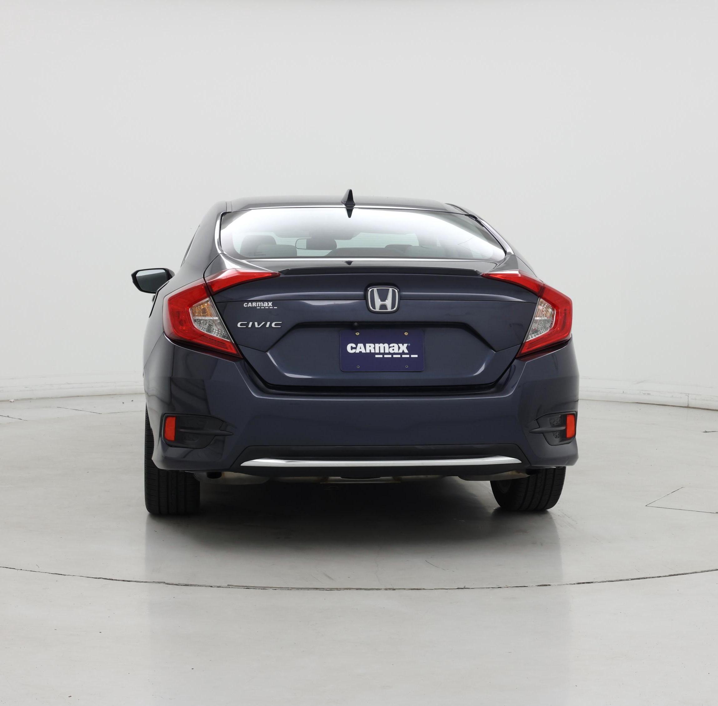 Thumbnail: 2019 Honda Civic - 6