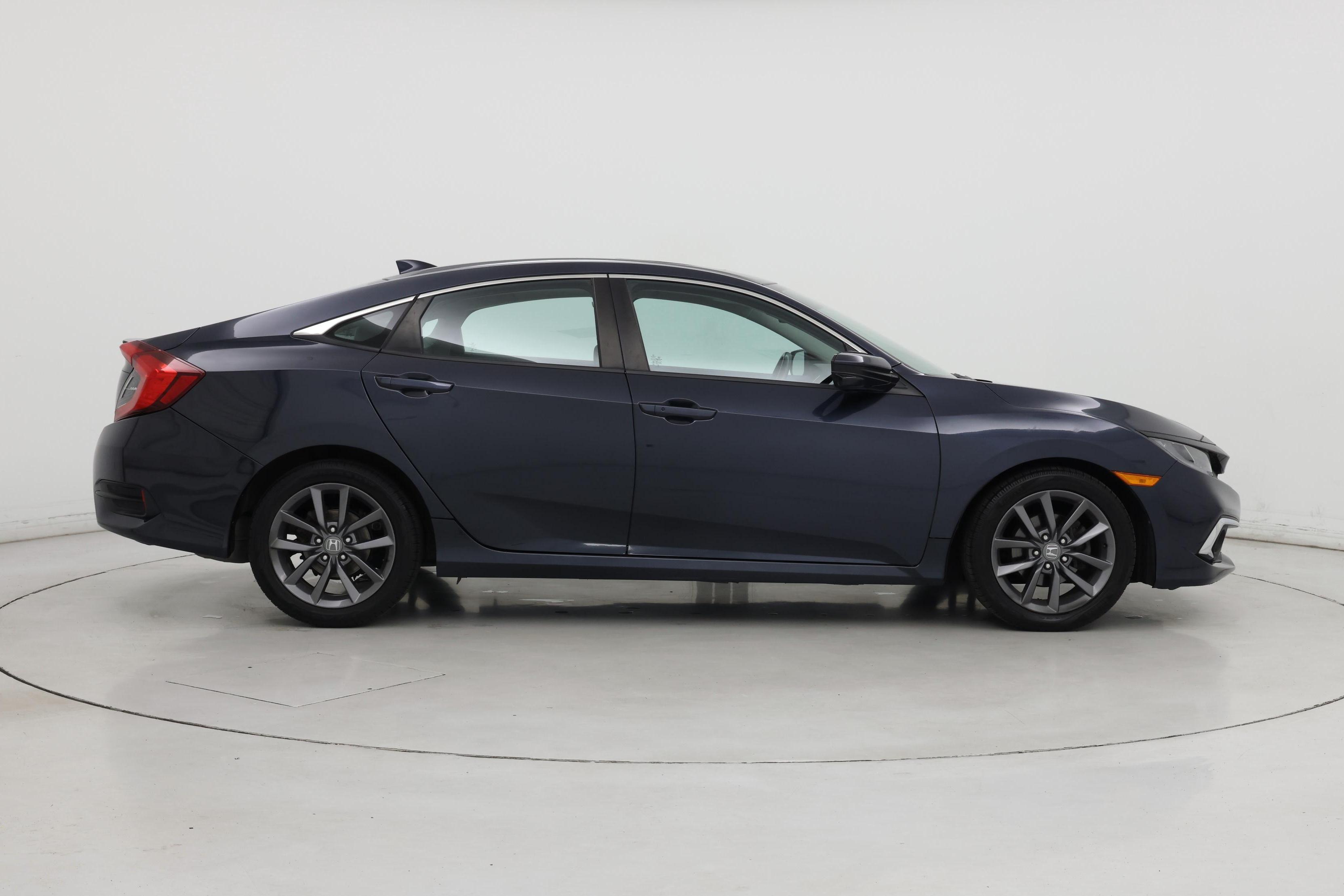 Thumbnail: 2019 Honda Civic - 7