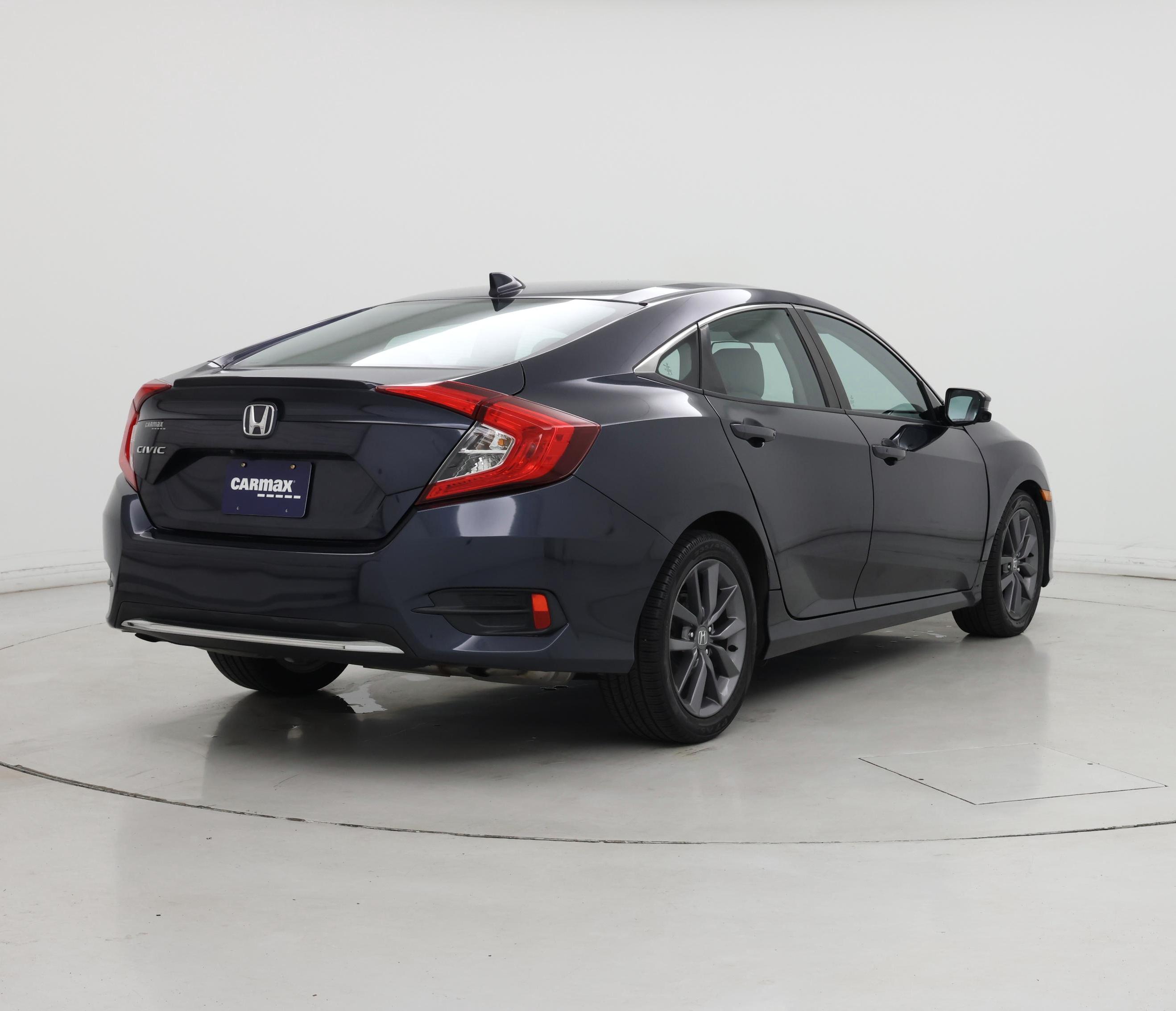 Thumbnail: 2019 Honda Civic - 8