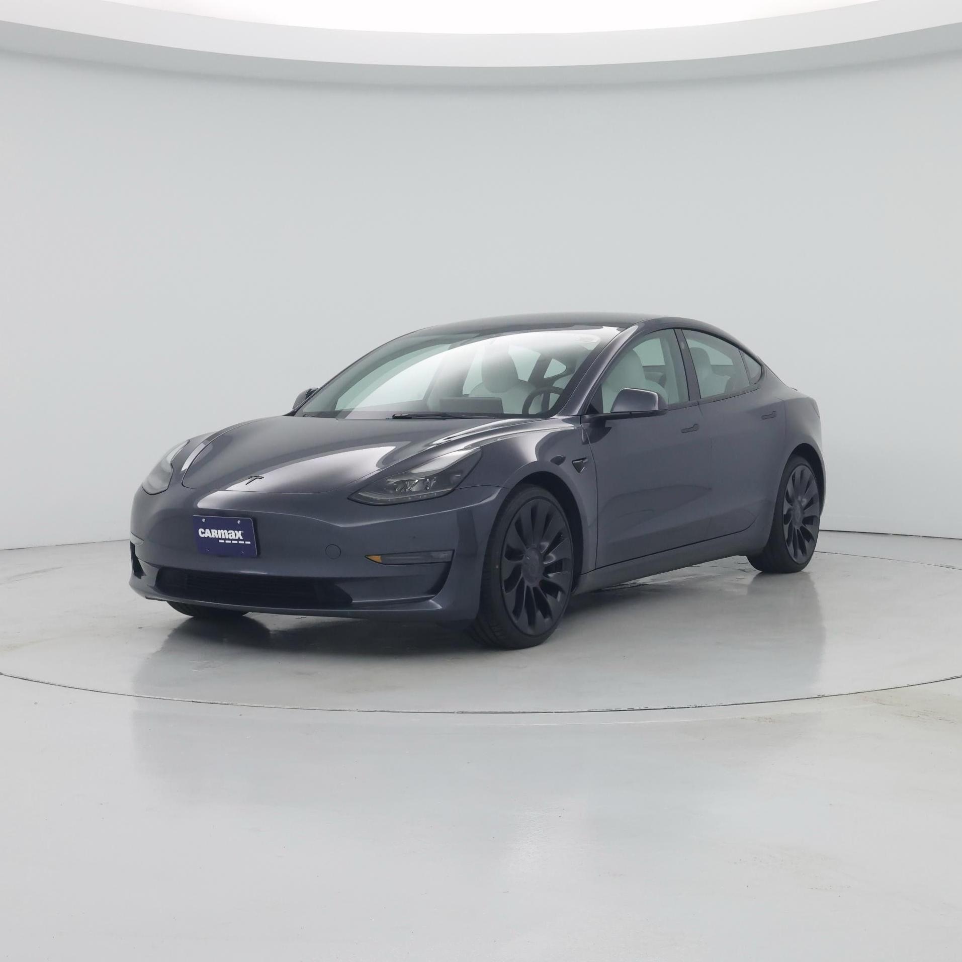 Thumbnail: 2023 Tesla Model 3 - 4