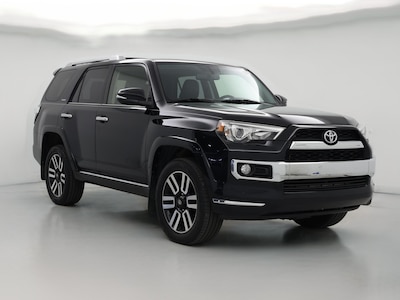2019 Toyota 4Runner Limited