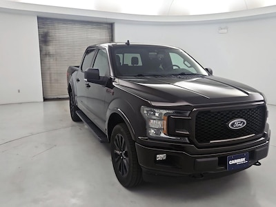 2019 Ford F150 XLT