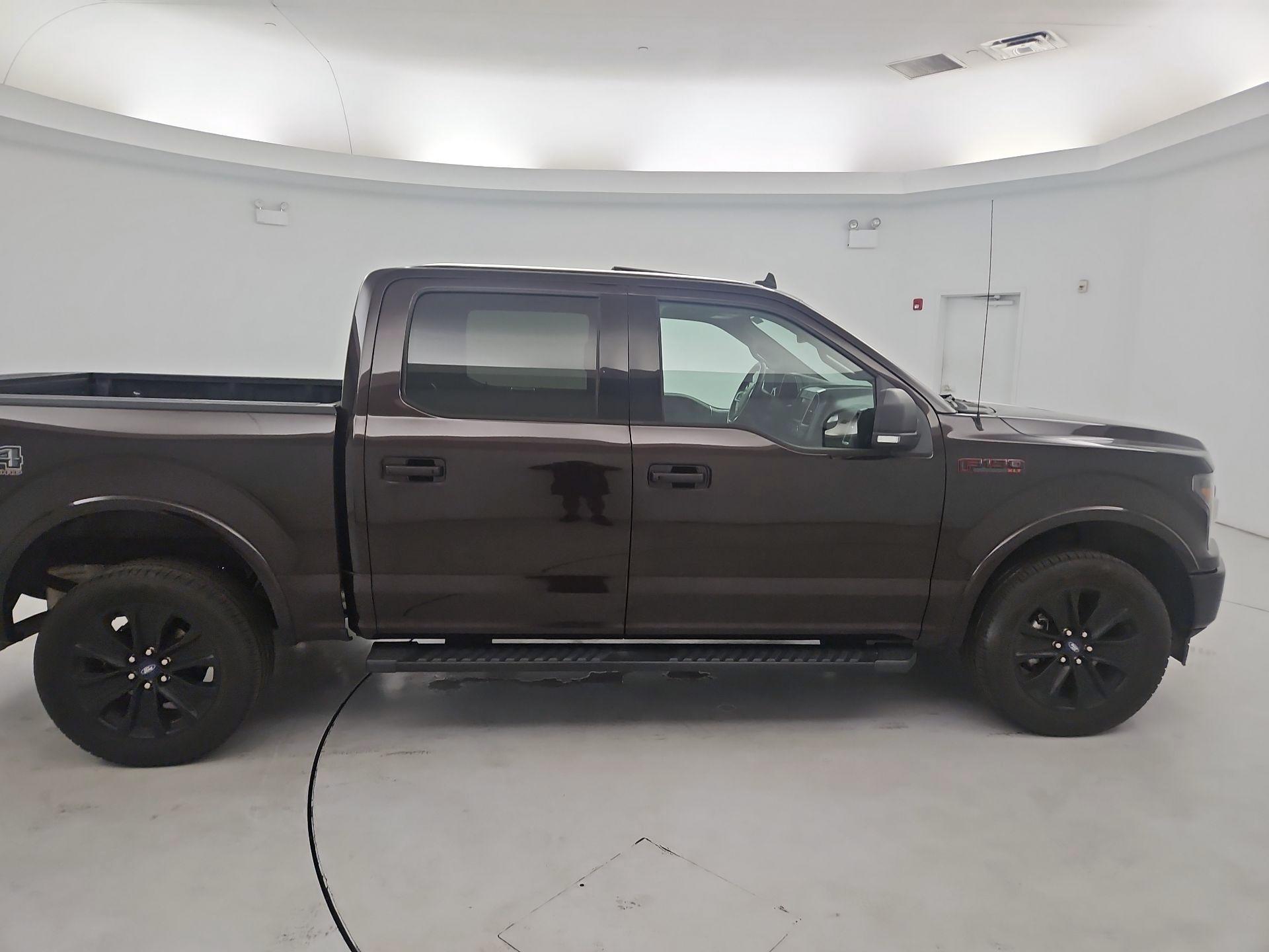 Thumbnail: 2019 Ford F-150 - 4