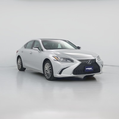 2019 Lexus ES 350 Luxury