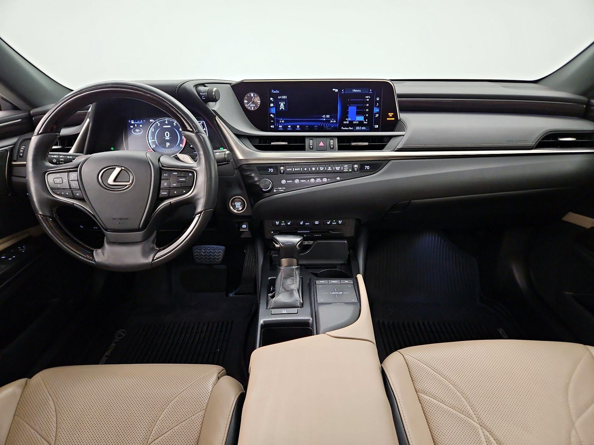 Thumbnail: 2019 Lexus ES - 9