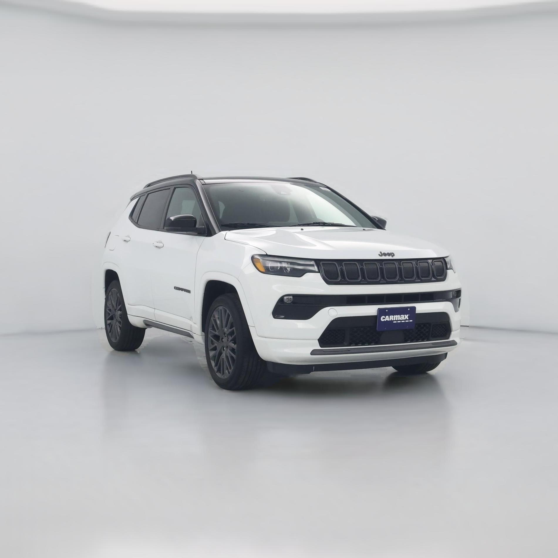 Thumbnail: 2022 Jeep Compass - 1