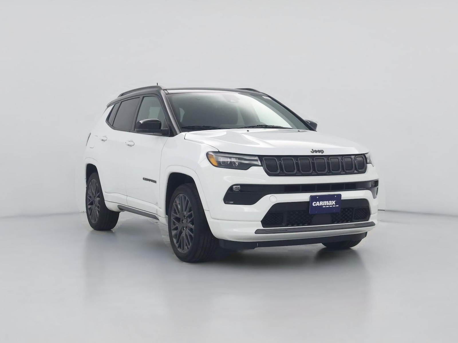 2022 Jeep Compass High Altitude