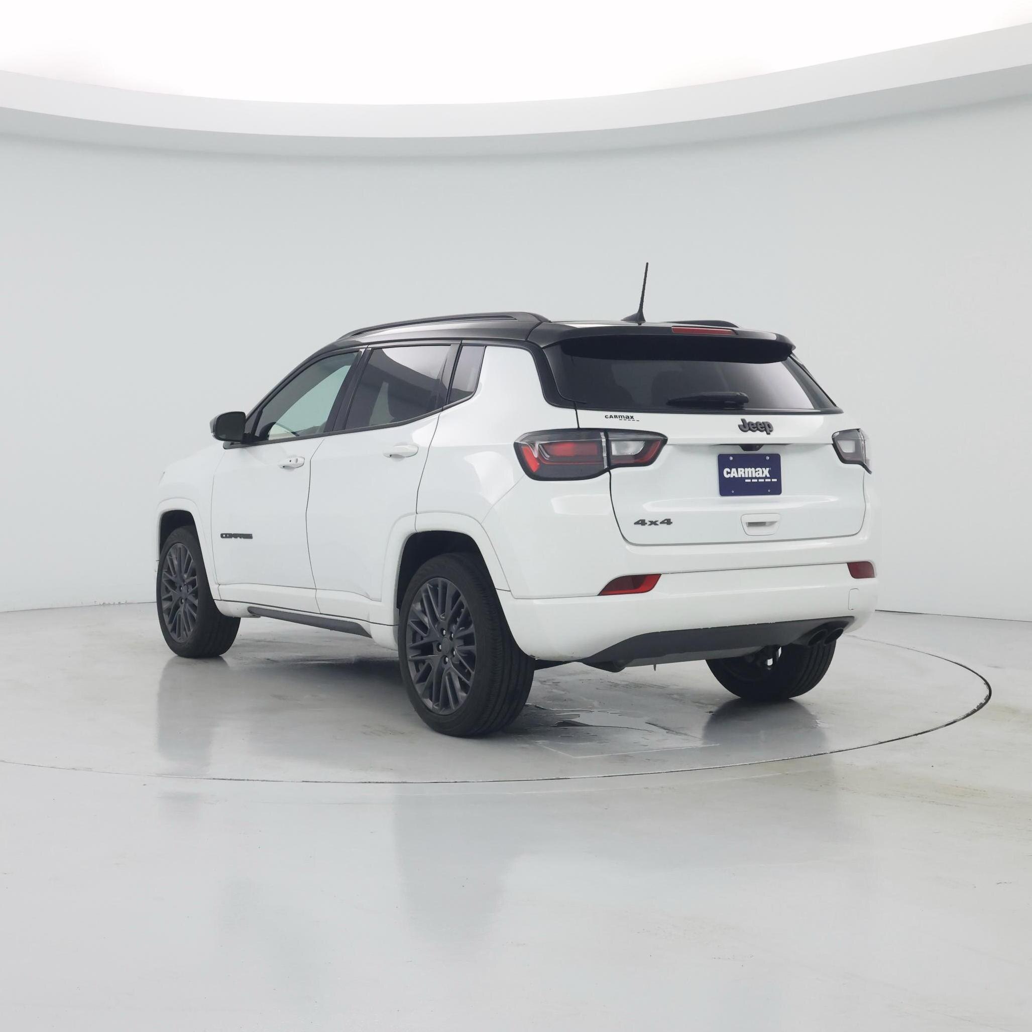 Thumbnail: 2022 Jeep Compass - 2
