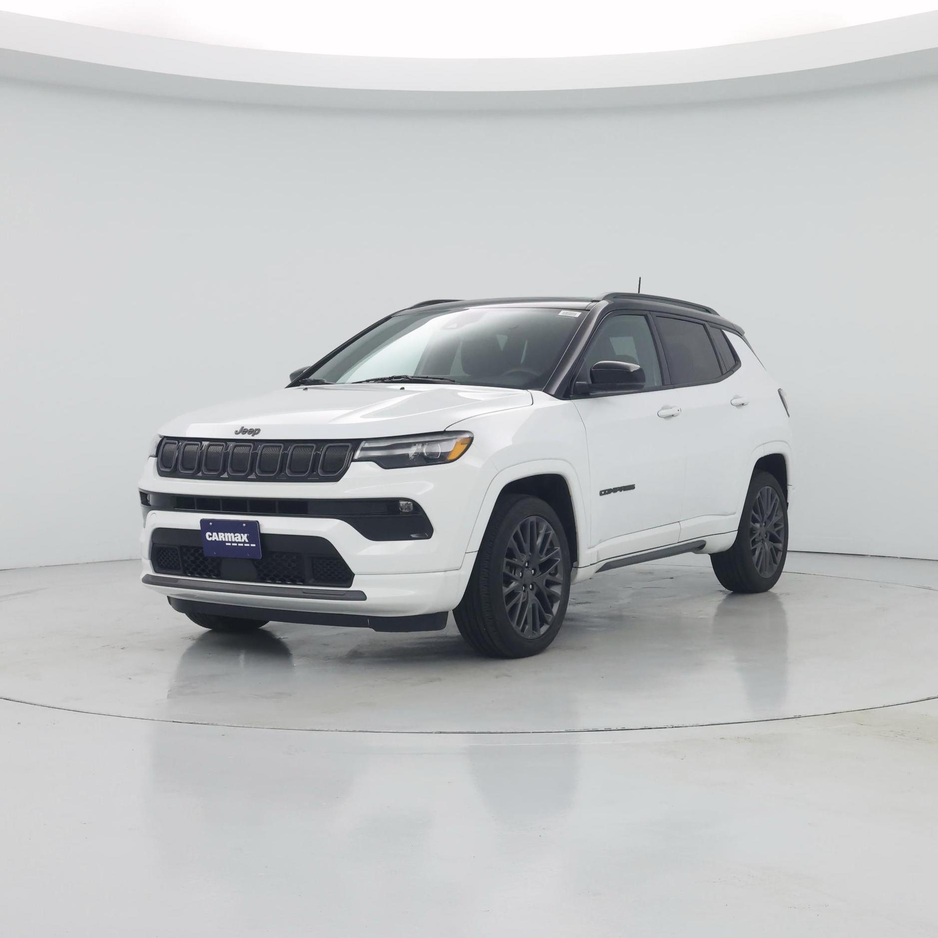 Thumbnail: 2022 Jeep Compass - 4
