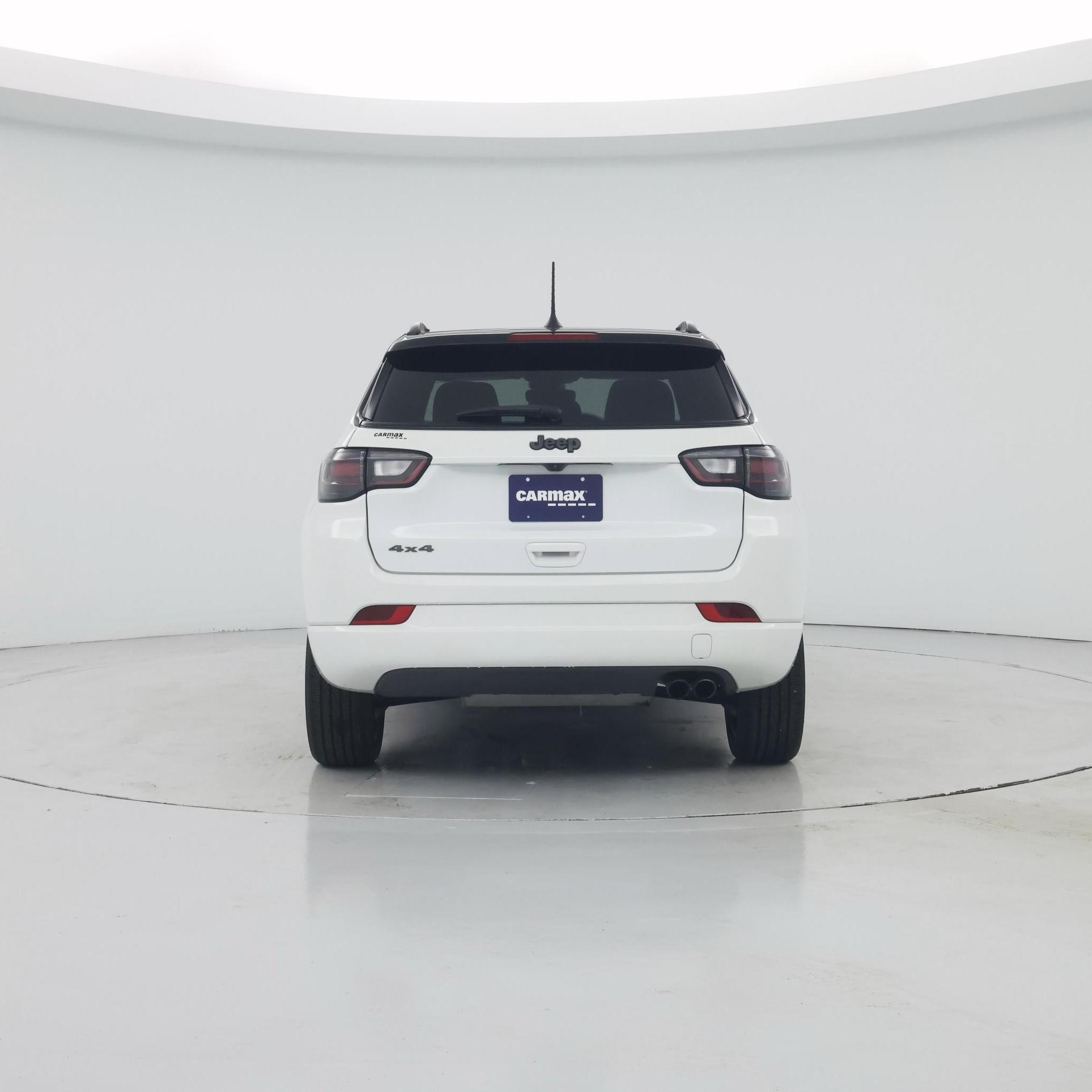 Thumbnail: 2022 Jeep Compass - 6