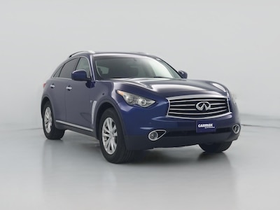 2016 Infiniti QX70
