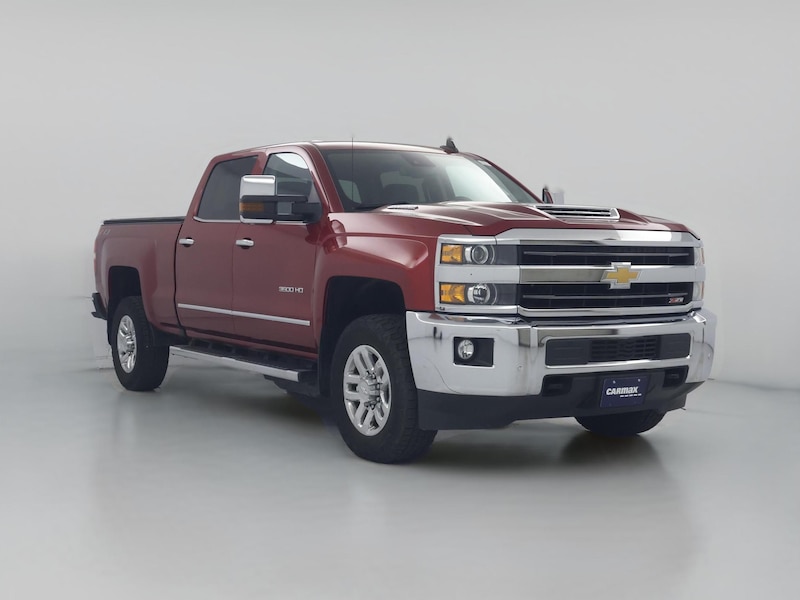 2019 Chevrolet Silverado 3500 LTZ -
                  Oak Lawn, IL