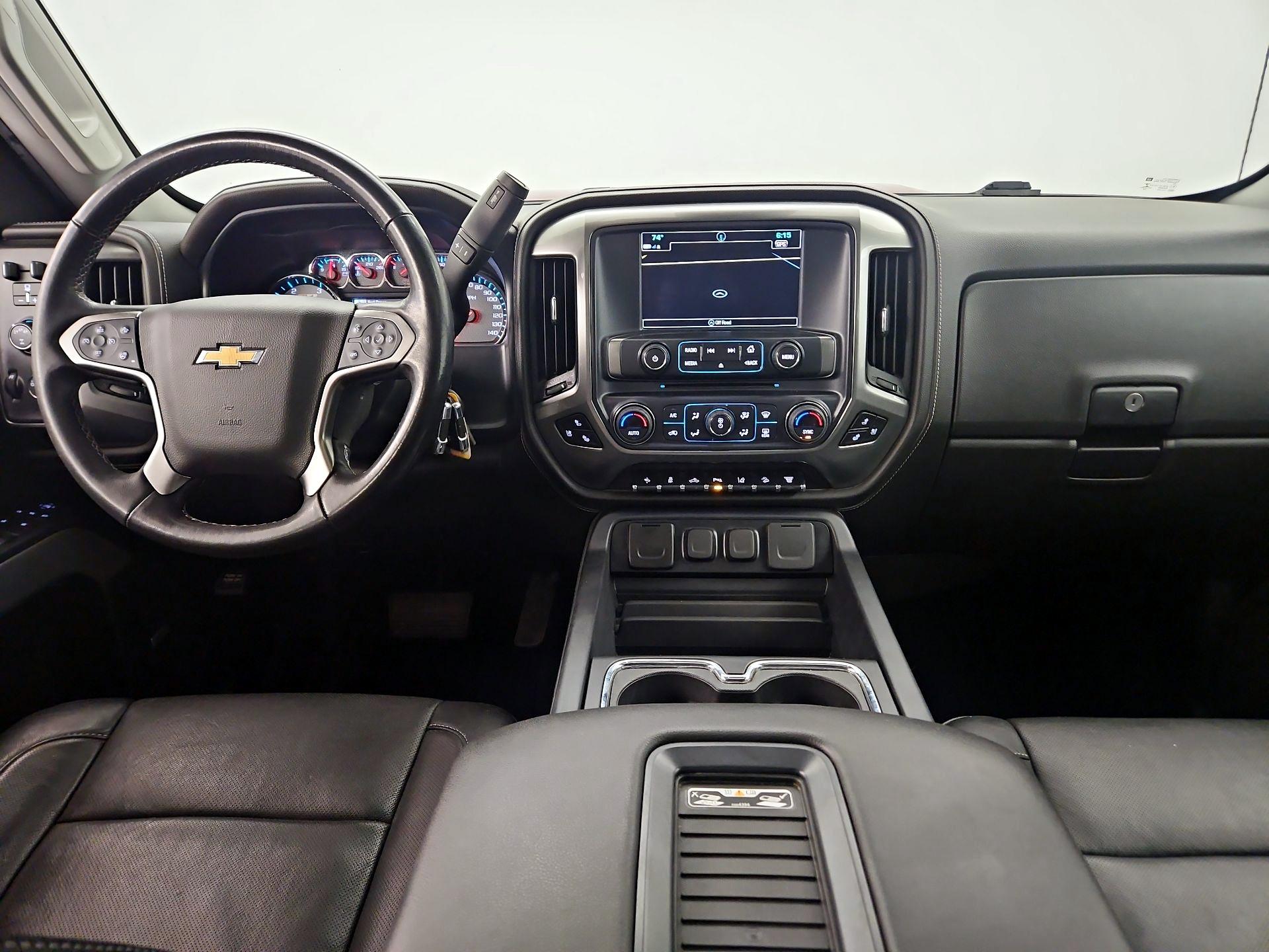 Thumbnail: 2019 Chevrolet Silverado 3500 - 9