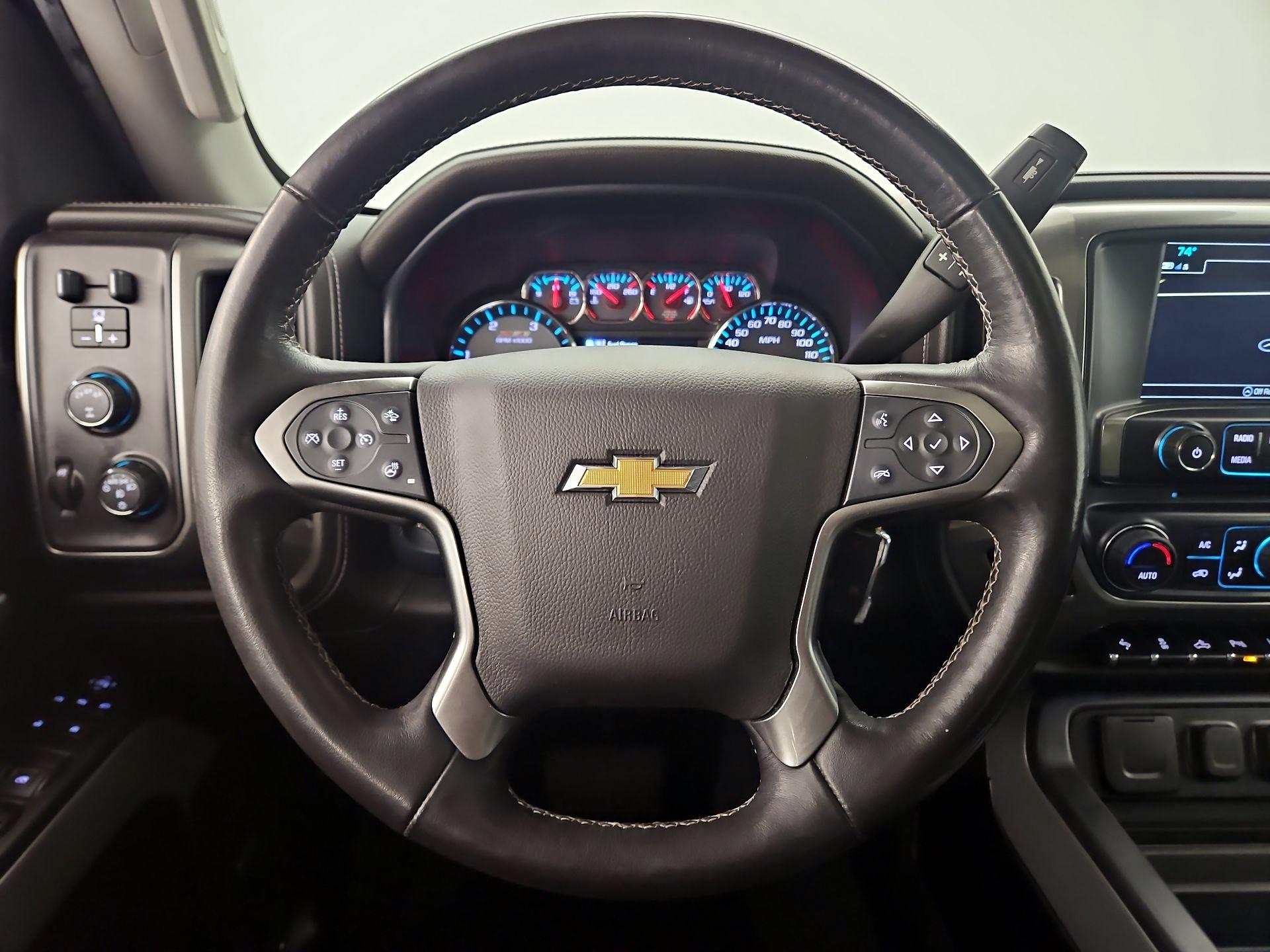 Thumbnail: 2019 Chevrolet Silverado 3500 - 10