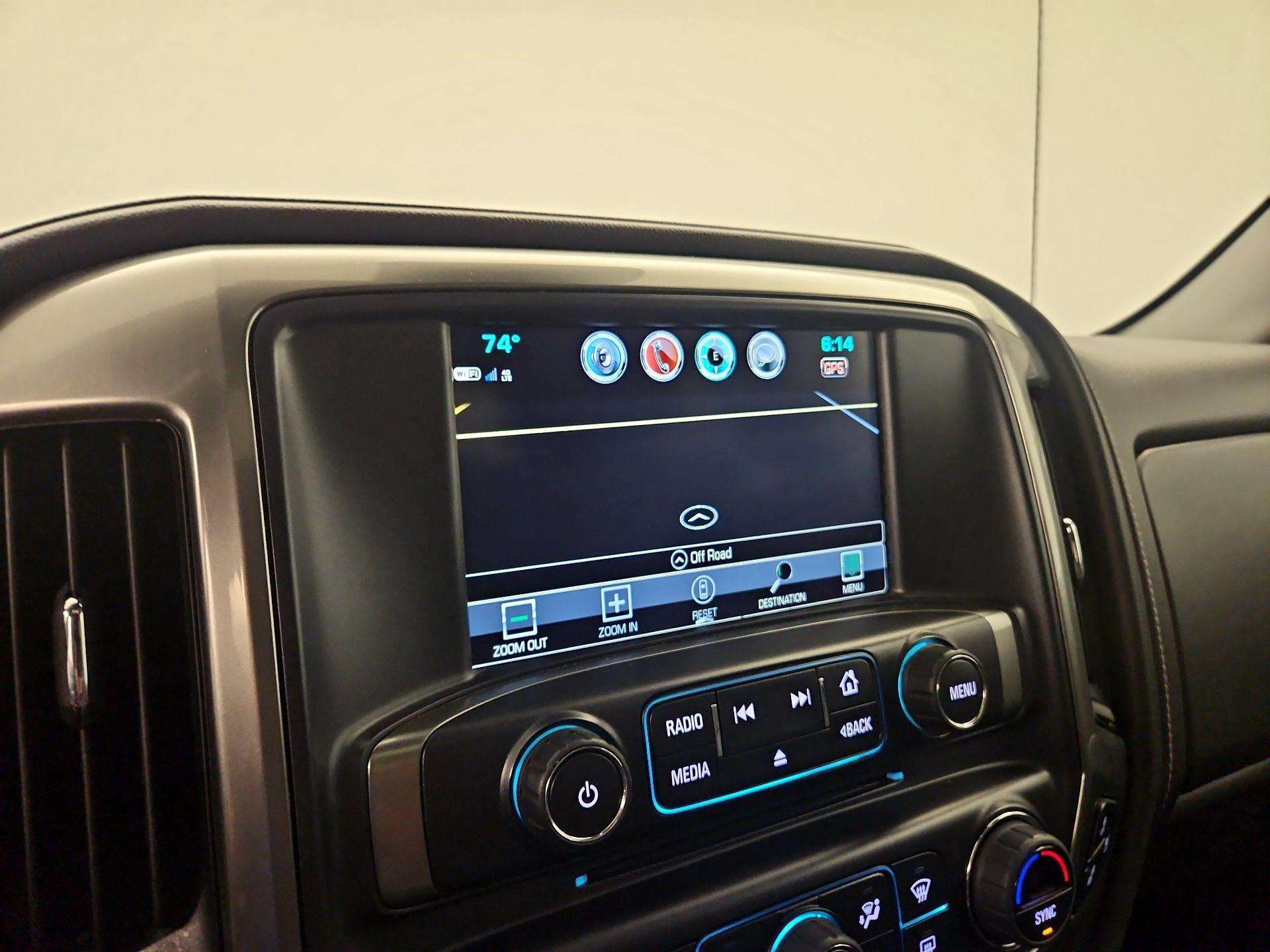 Thumbnail: 2019 Chevrolet Silverado 3500 - 14