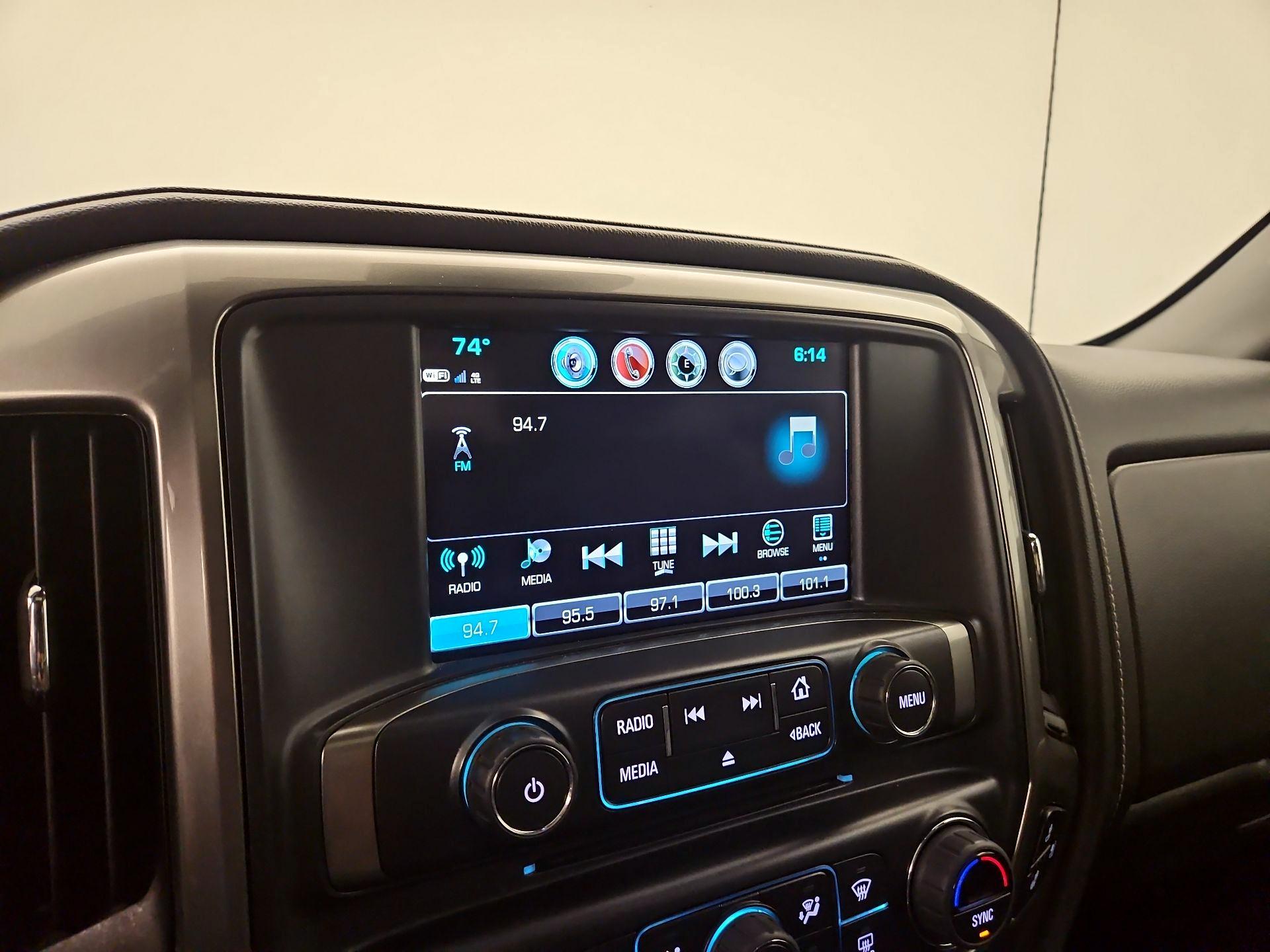 Thumbnail: 2019 Chevrolet Silverado 3500 - 16
