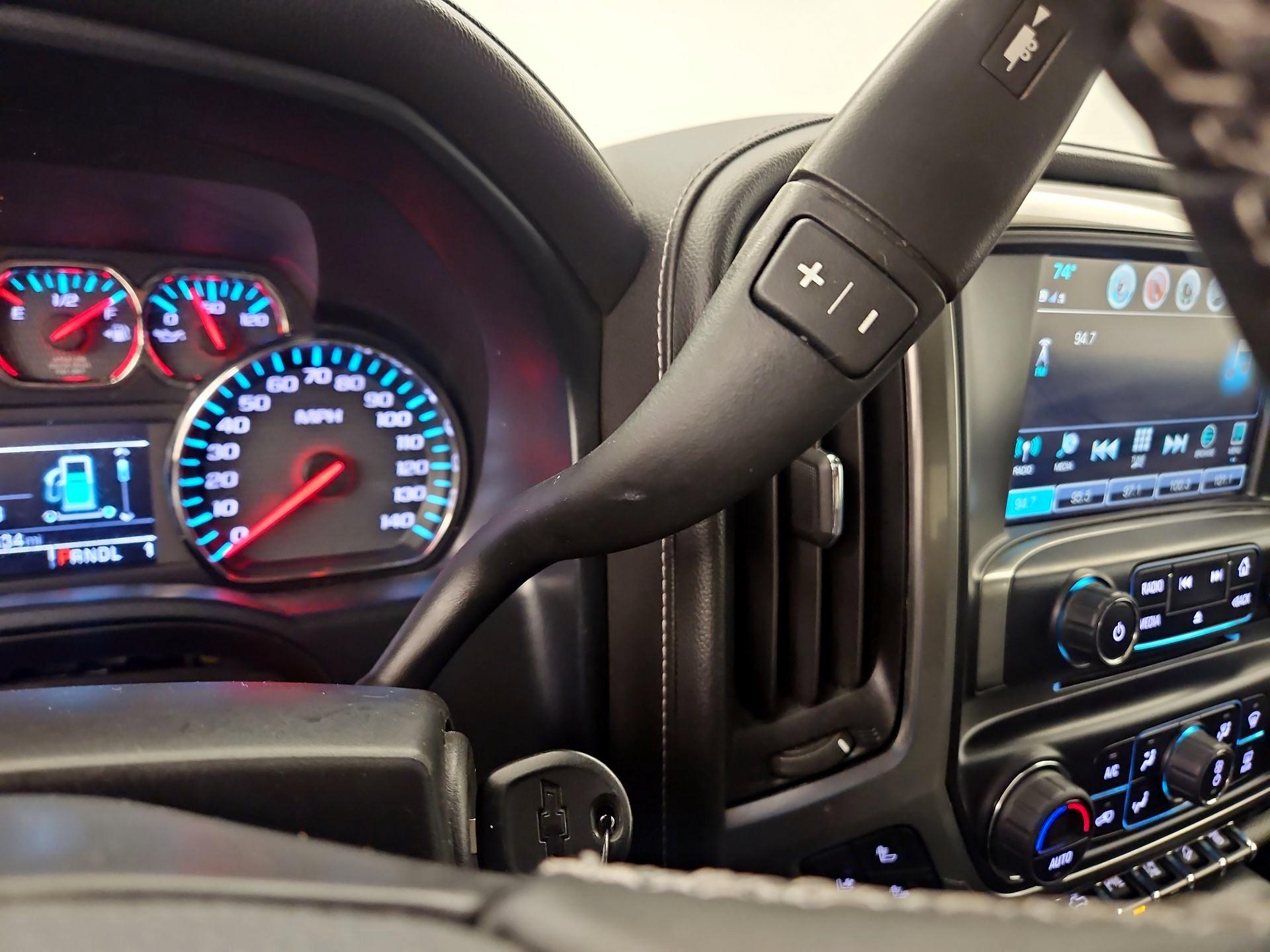 Thumbnail: 2019 Chevrolet Silverado 3500 - 18