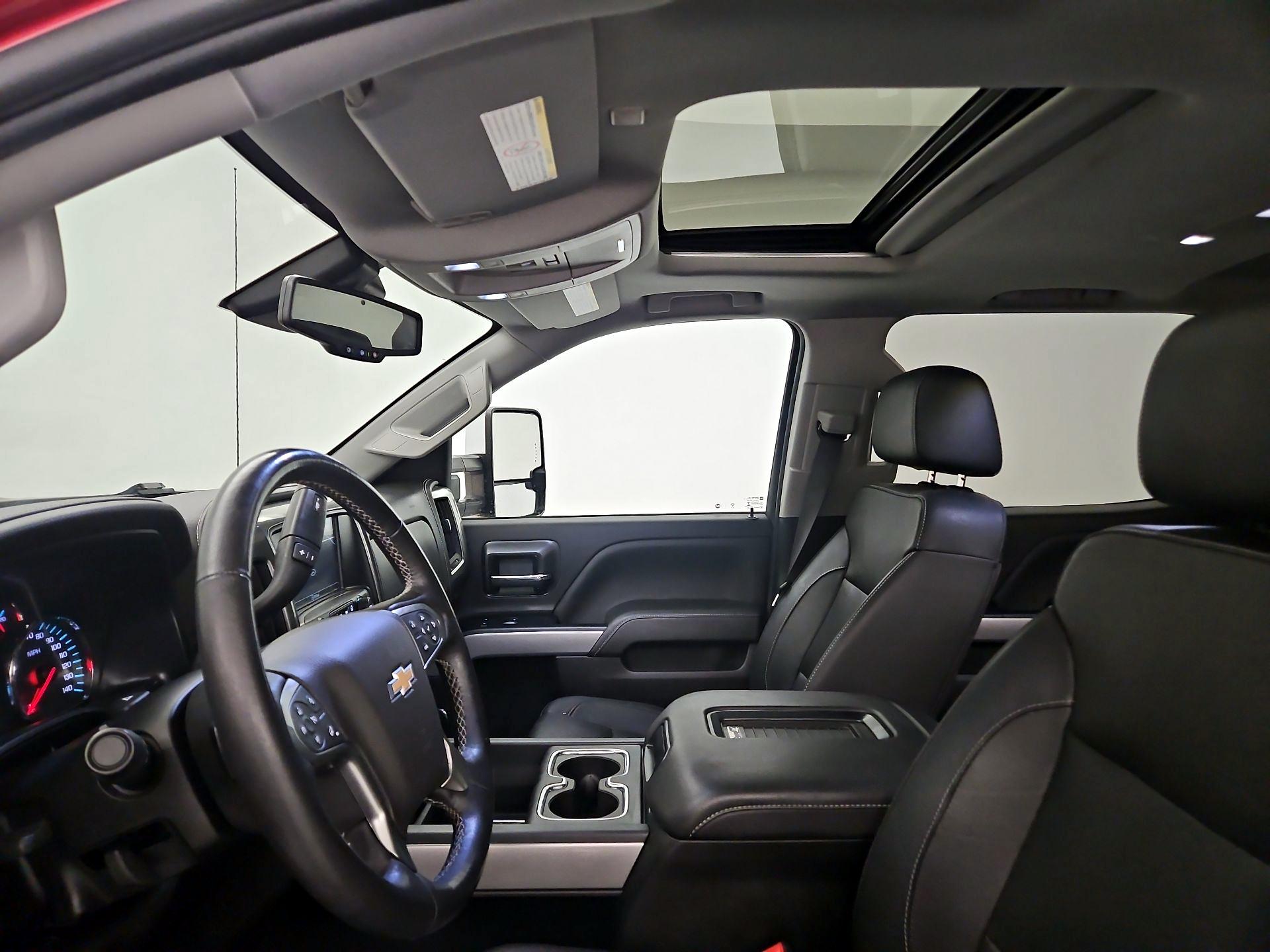 Thumbnail: 2019 Chevrolet Silverado 3500 - 20